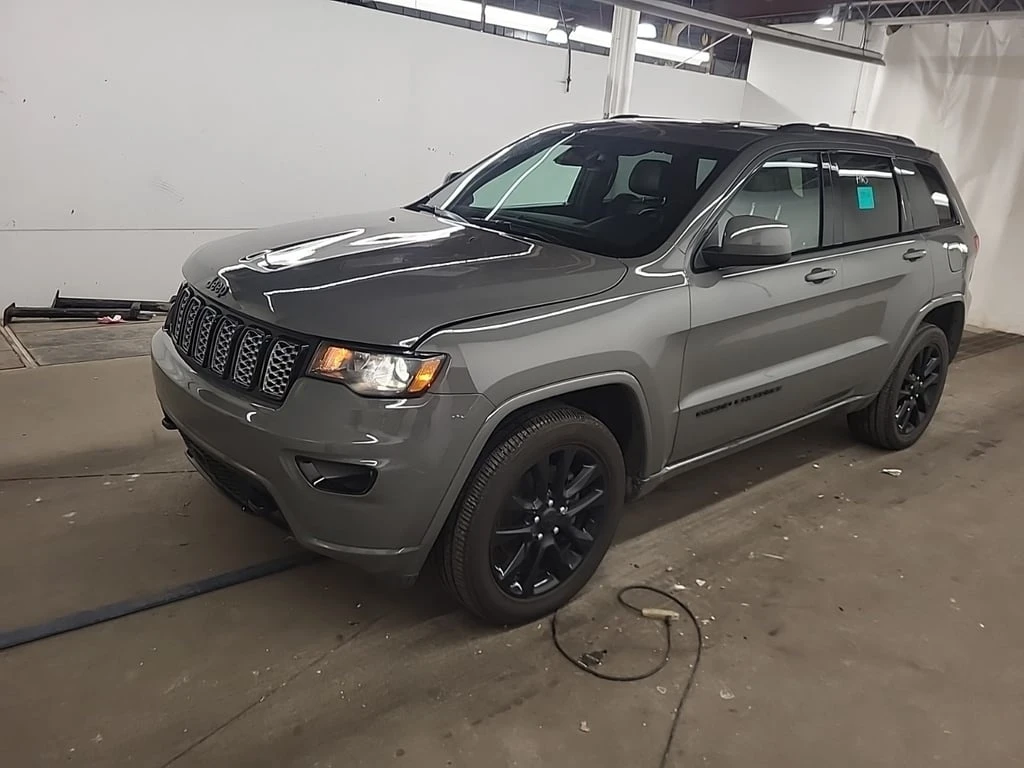 Jeep Grand cherokee * ALTITUDE * CARFAX * , снимка 1