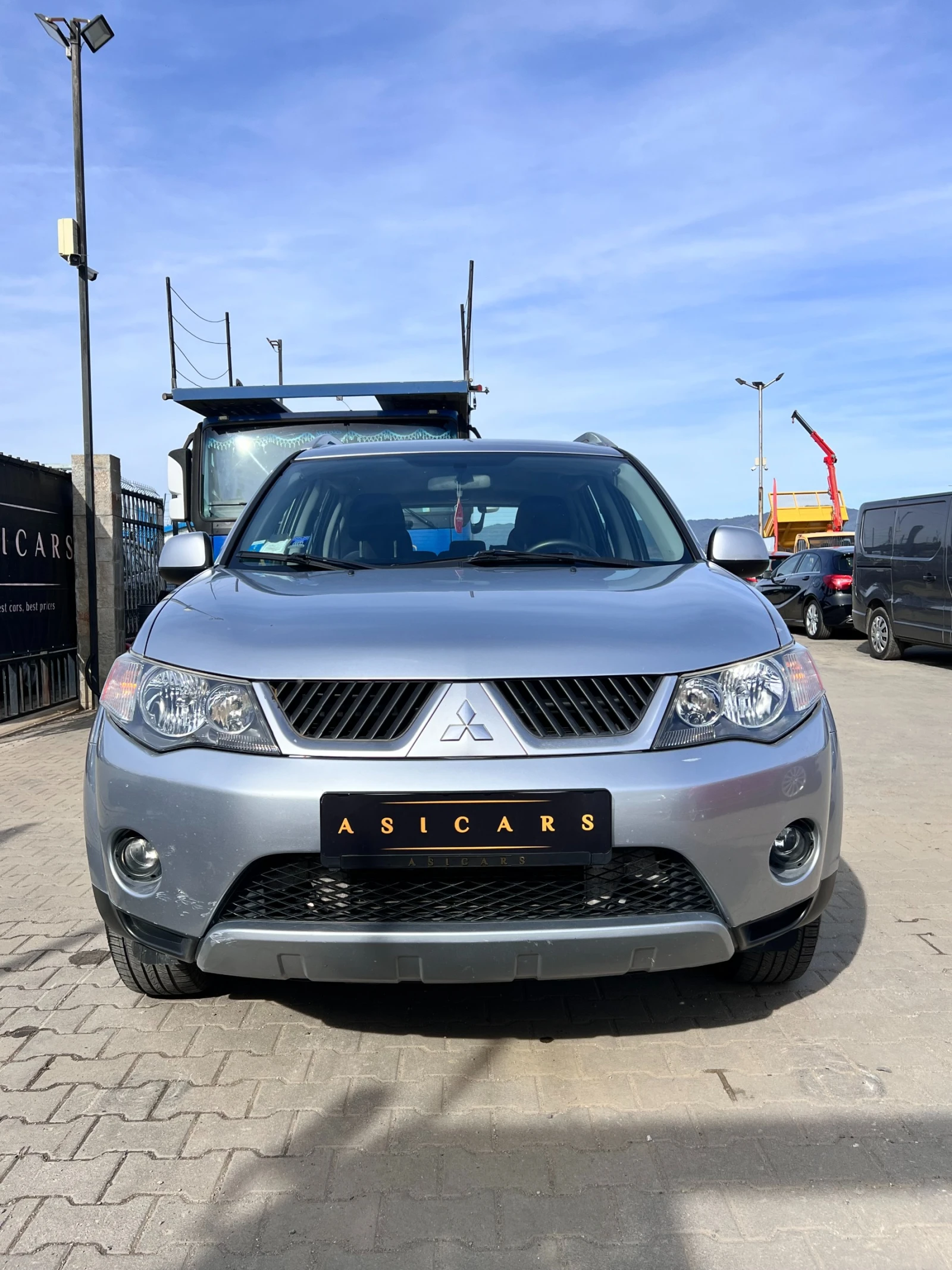 Mitsubishi Outlander 2.0D - изображение 8