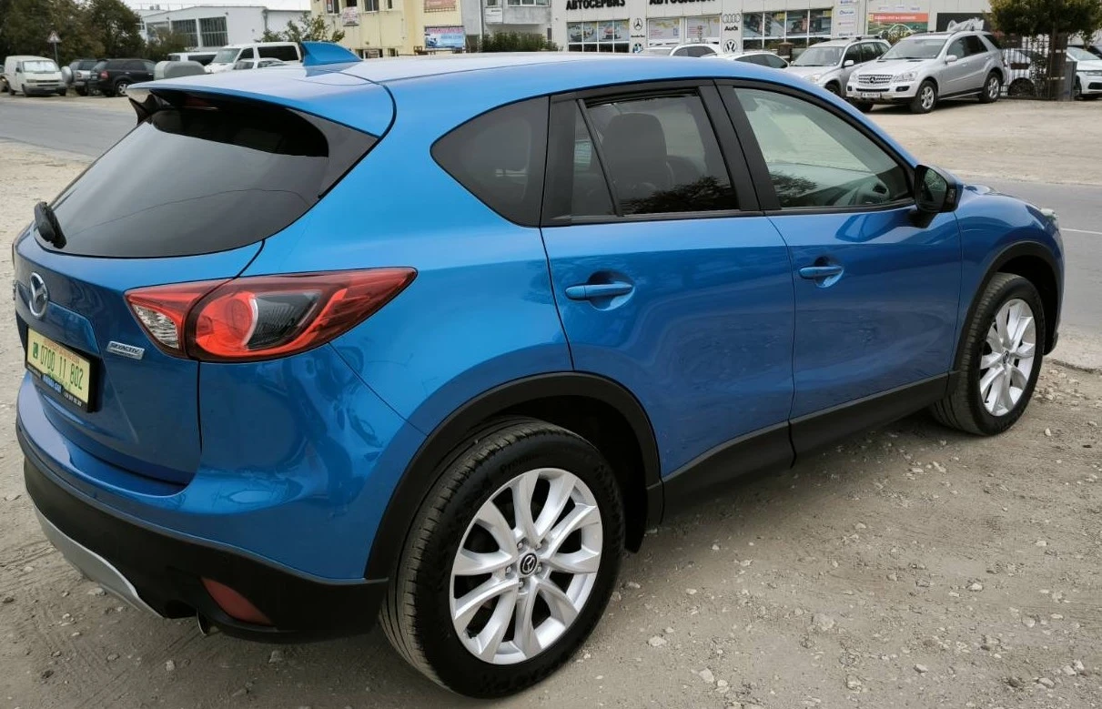 Mazda CX-5 2.0I АWD CHF - изображение 4