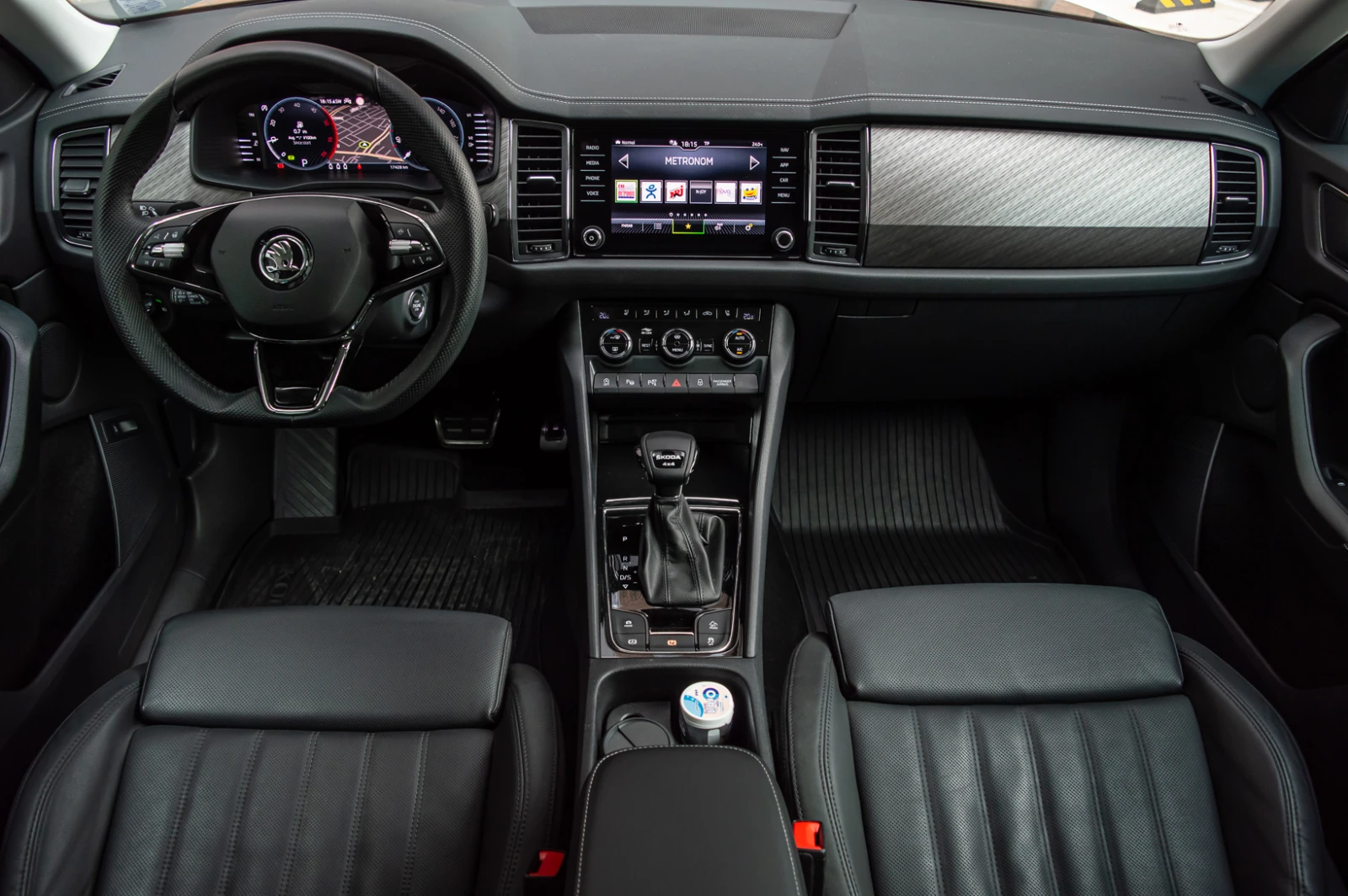 Skoda Kodiaq Вижън Плюс - изображение 7