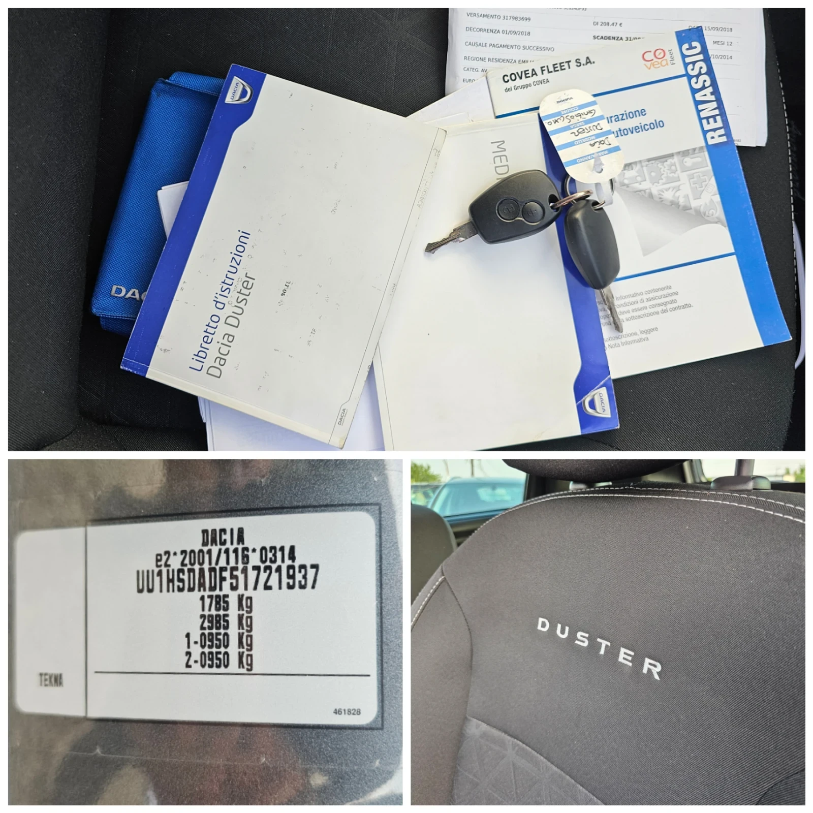 Dacia Duster 1.5dCi, 110.. | Mobile.bg   13