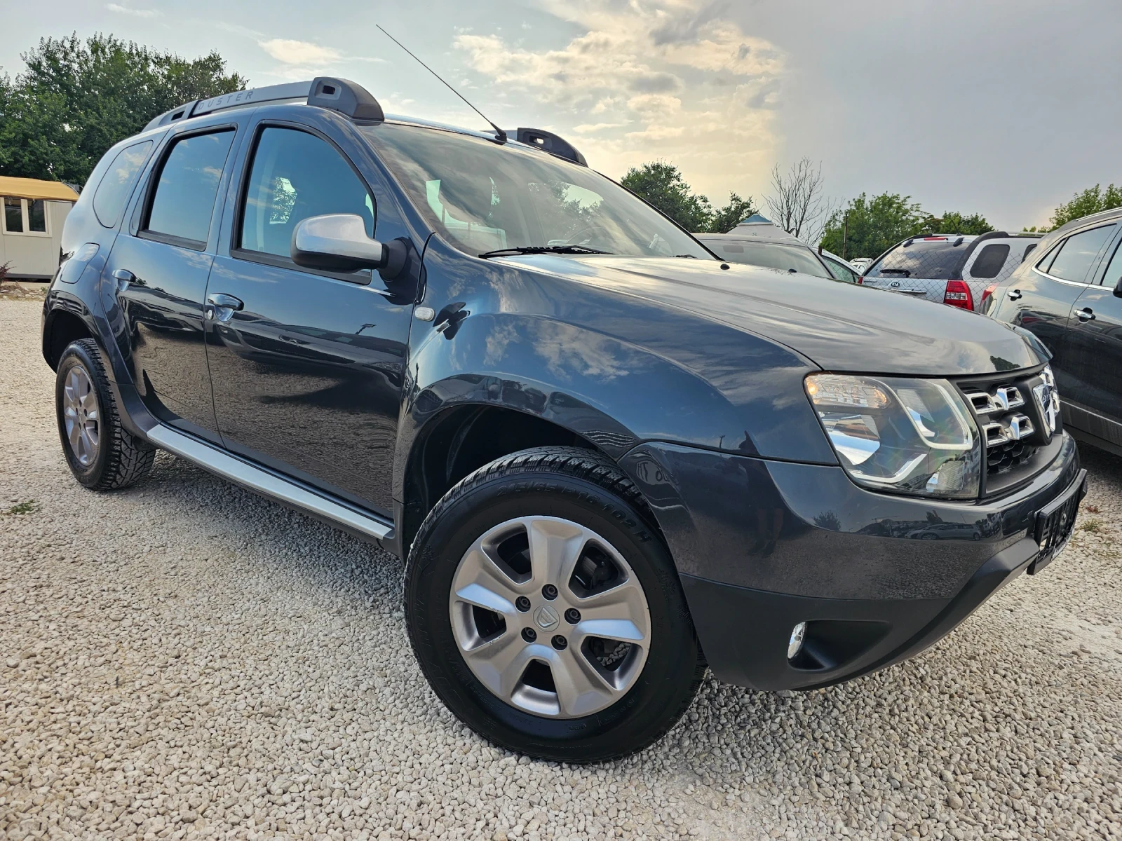 Dacia Duster 1.5dCi, 110к.с. - изображение 3
