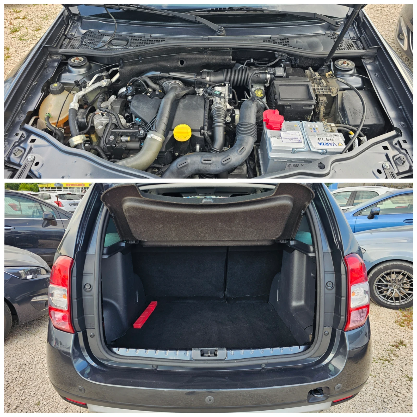 Dacia Duster 1.5dCi, 110.. | Mobile.bg   15