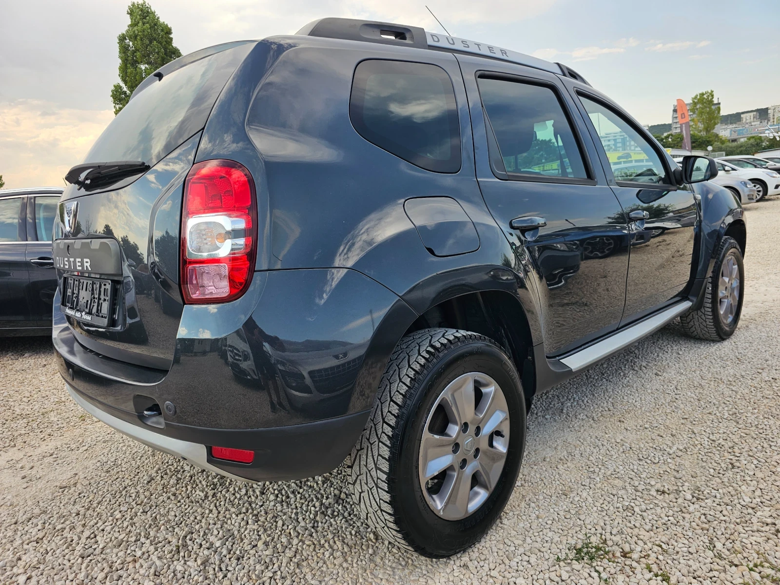 Dacia Duster 1.5dCi, 110к.с. - изображение 4