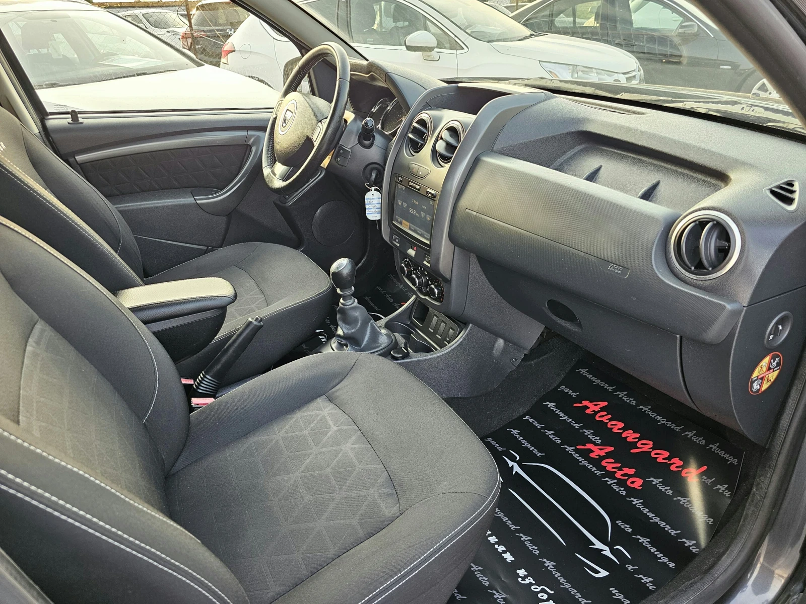 Dacia Duster 1.5dCi, 110к.с. - изображение 9
