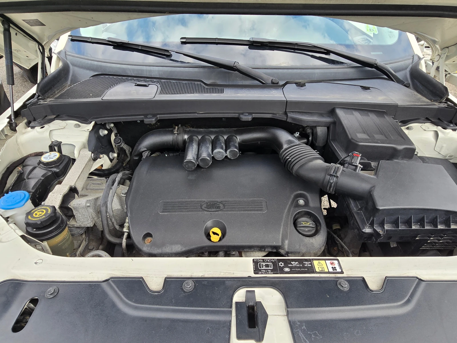 Land Rover Freelander 2.2TD4/AWD/ | Mobile.bg   17