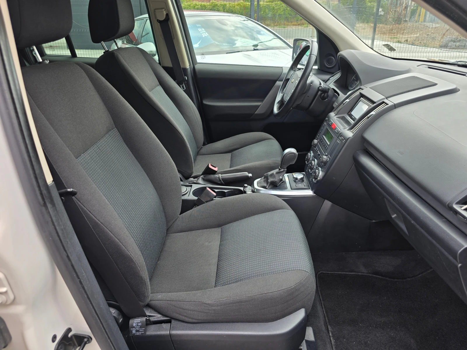 Land Rover Freelander 2.2TD4/AWD/ | Mobile.bg   15