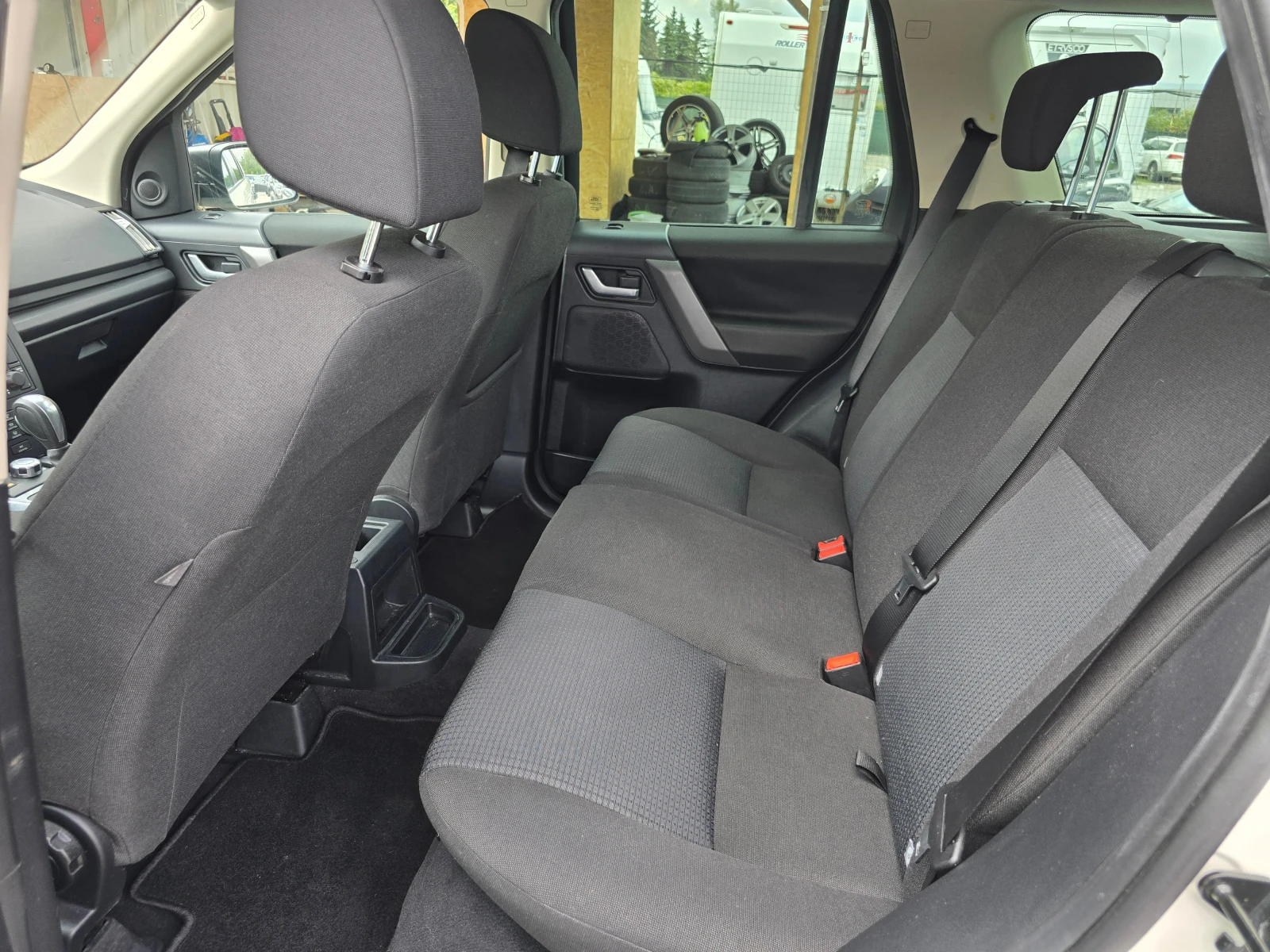 Land Rover Freelander 2.2TD4/AWD/ | Mobile.bg   14