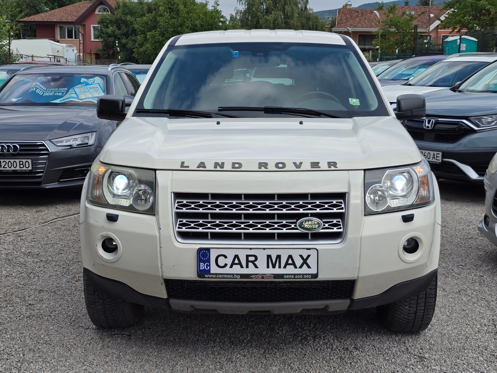Land Rover Freelander 2.2TD4/AWD/Лизинг - изображение 2