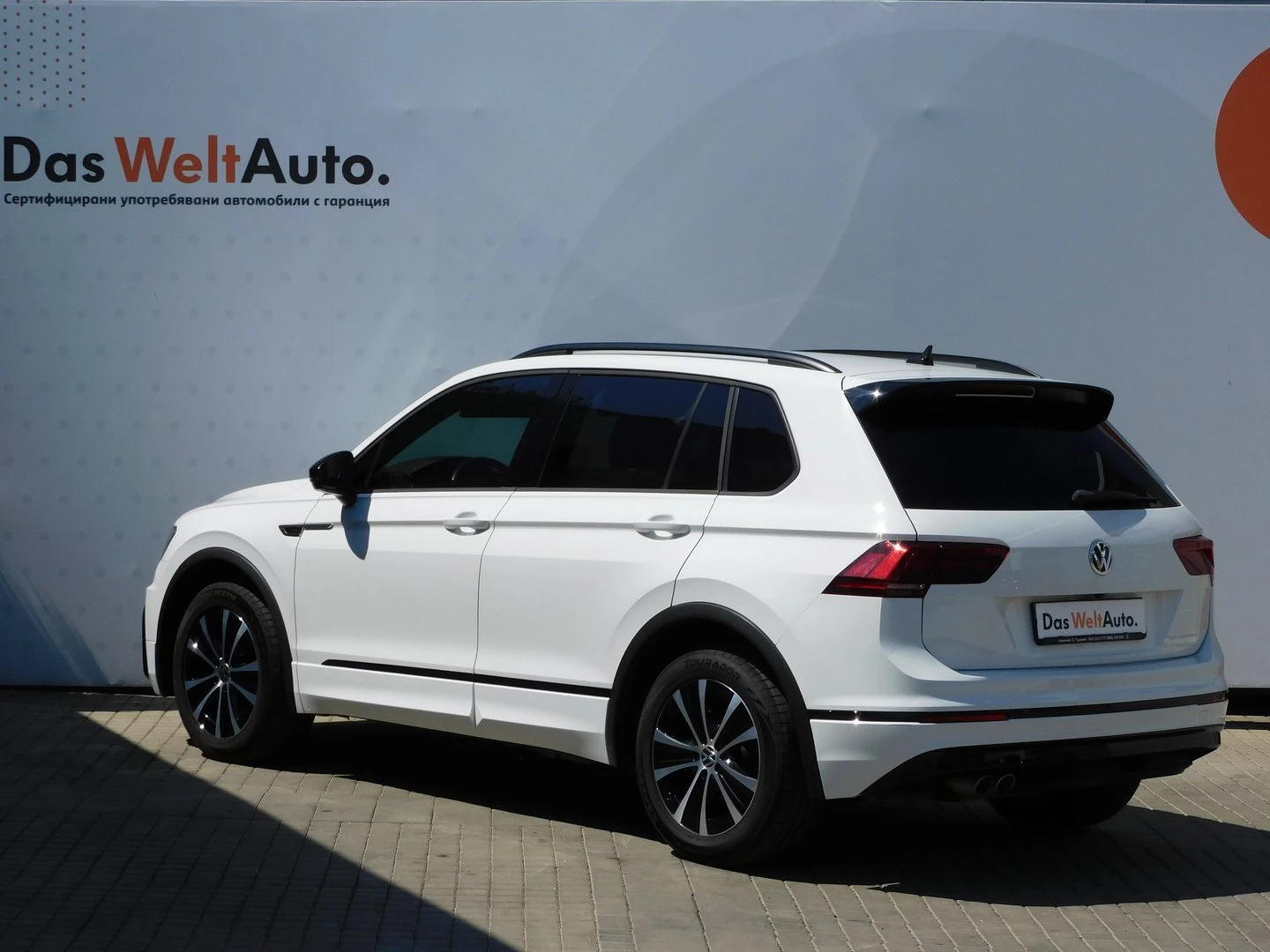 VW Tiguan Highline 2.0TDI 4MOTION BMT | Mobile.bg � ����������� 4