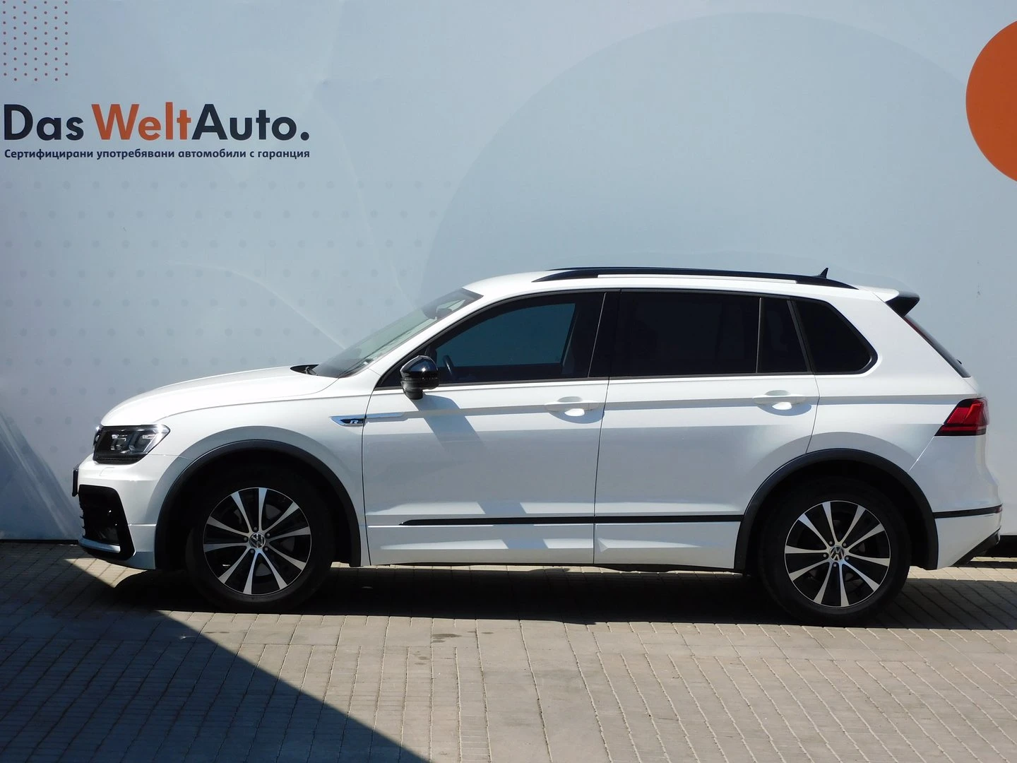 VW Tiguan Highline 2.0TDI 4MOTION BMT | Mobile.bg   2