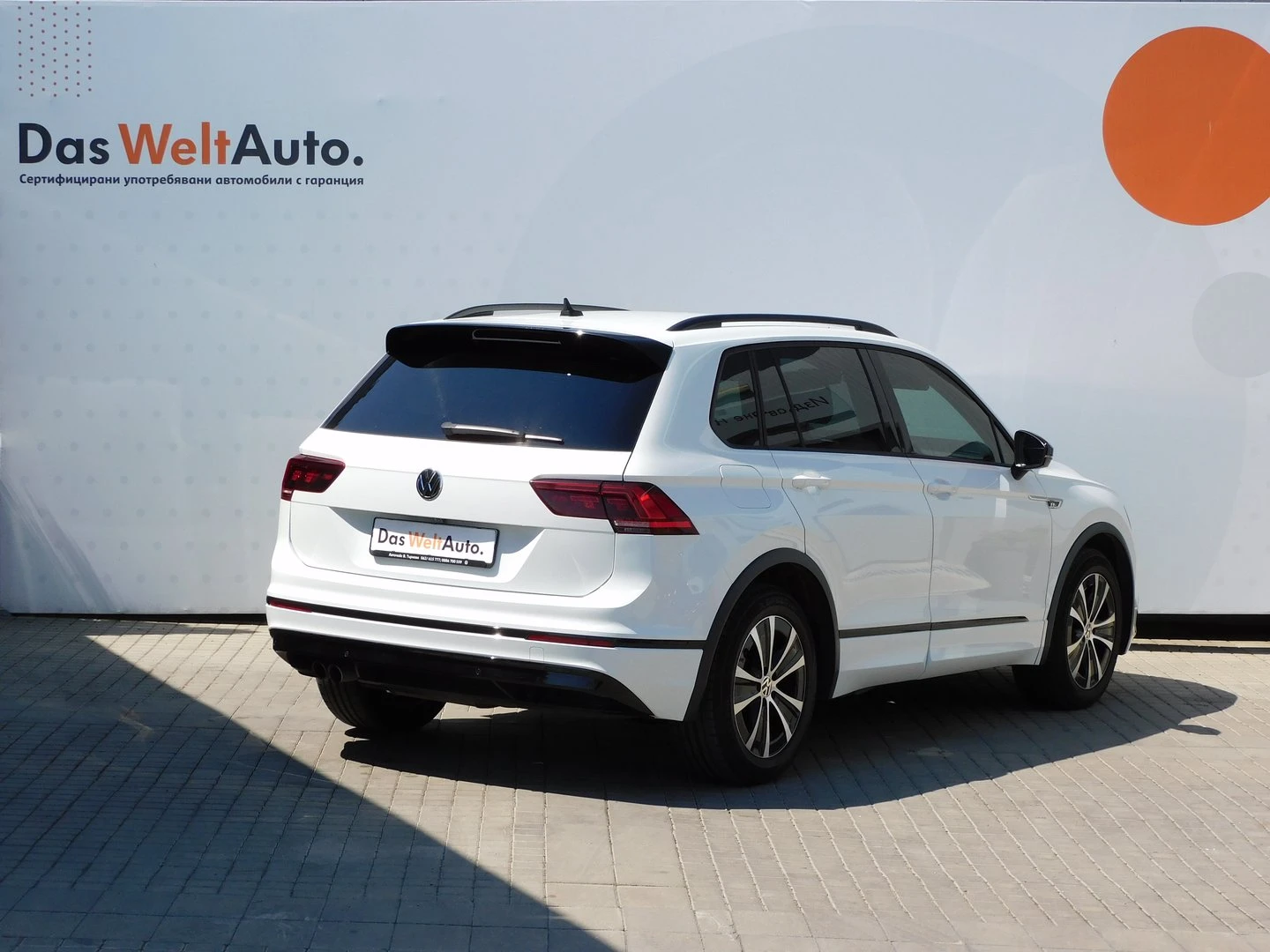 VW Tiguan Highline 2.0TDI 4MOTION BMT | Mobile.bg   3