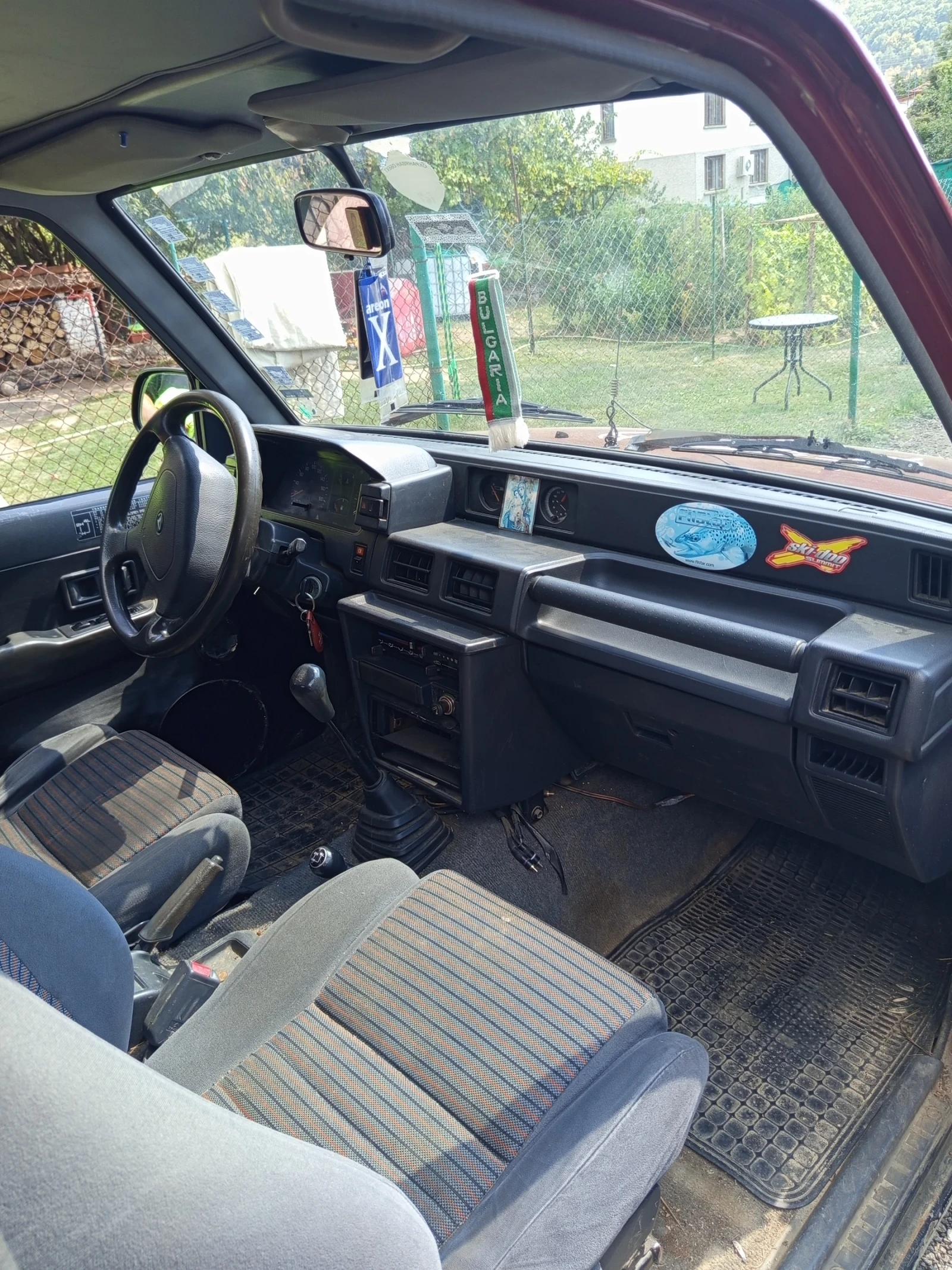 Daihatsu Feroza  - изображение 5