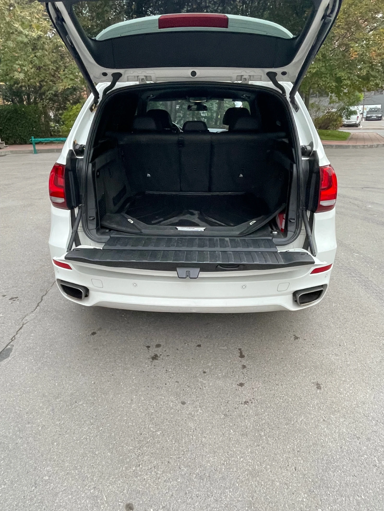 BMW X5 40d, xdrive, mperformance - изображение 4