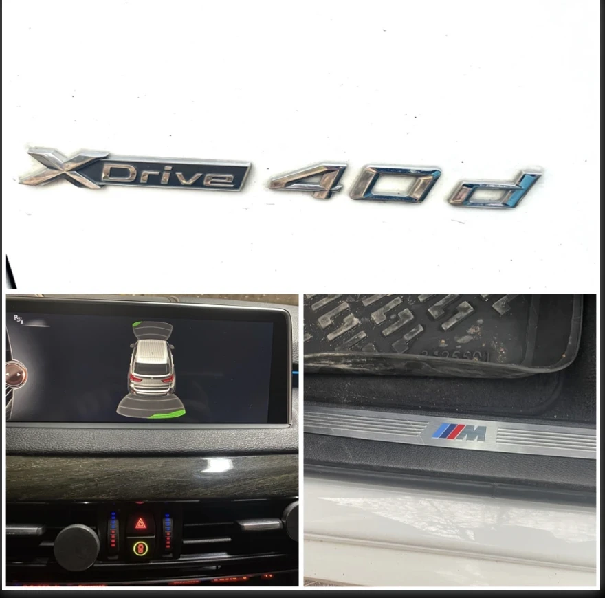 BMW X5 40d, xdrive, mperformance | Mobile.bg   12