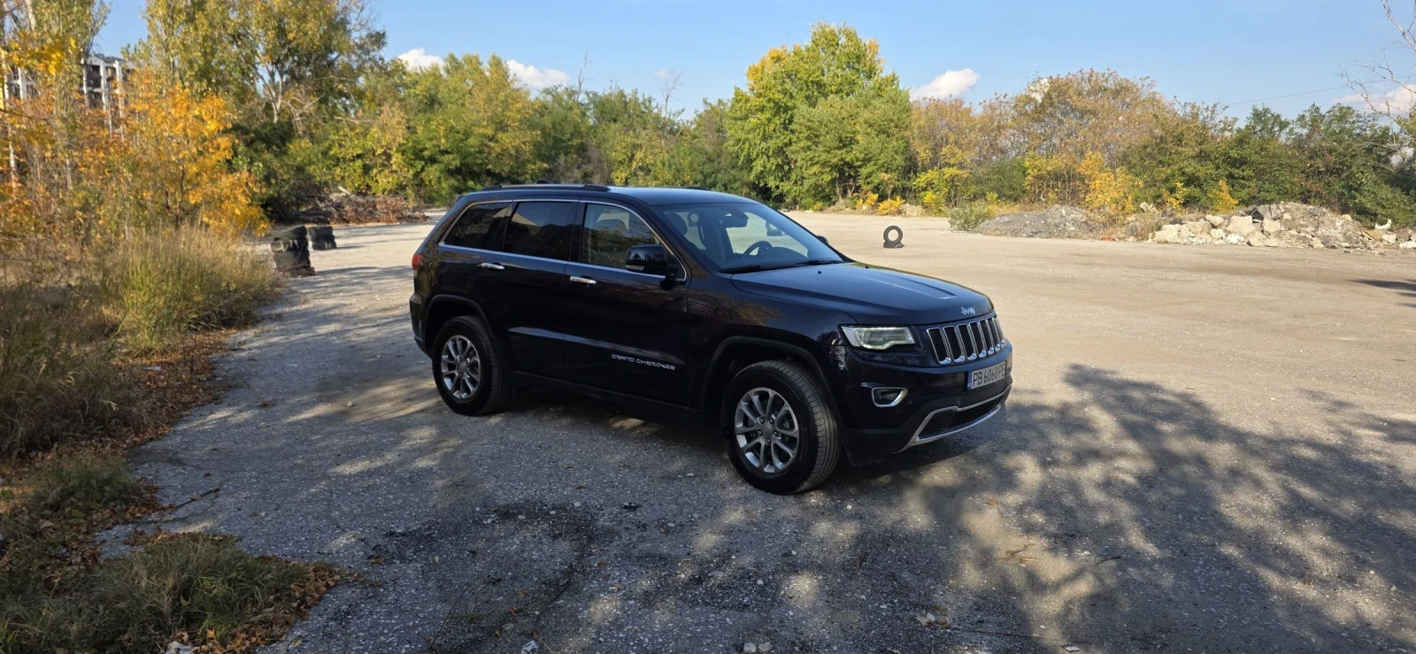 Jeep Grand cherokee  - изображение 3