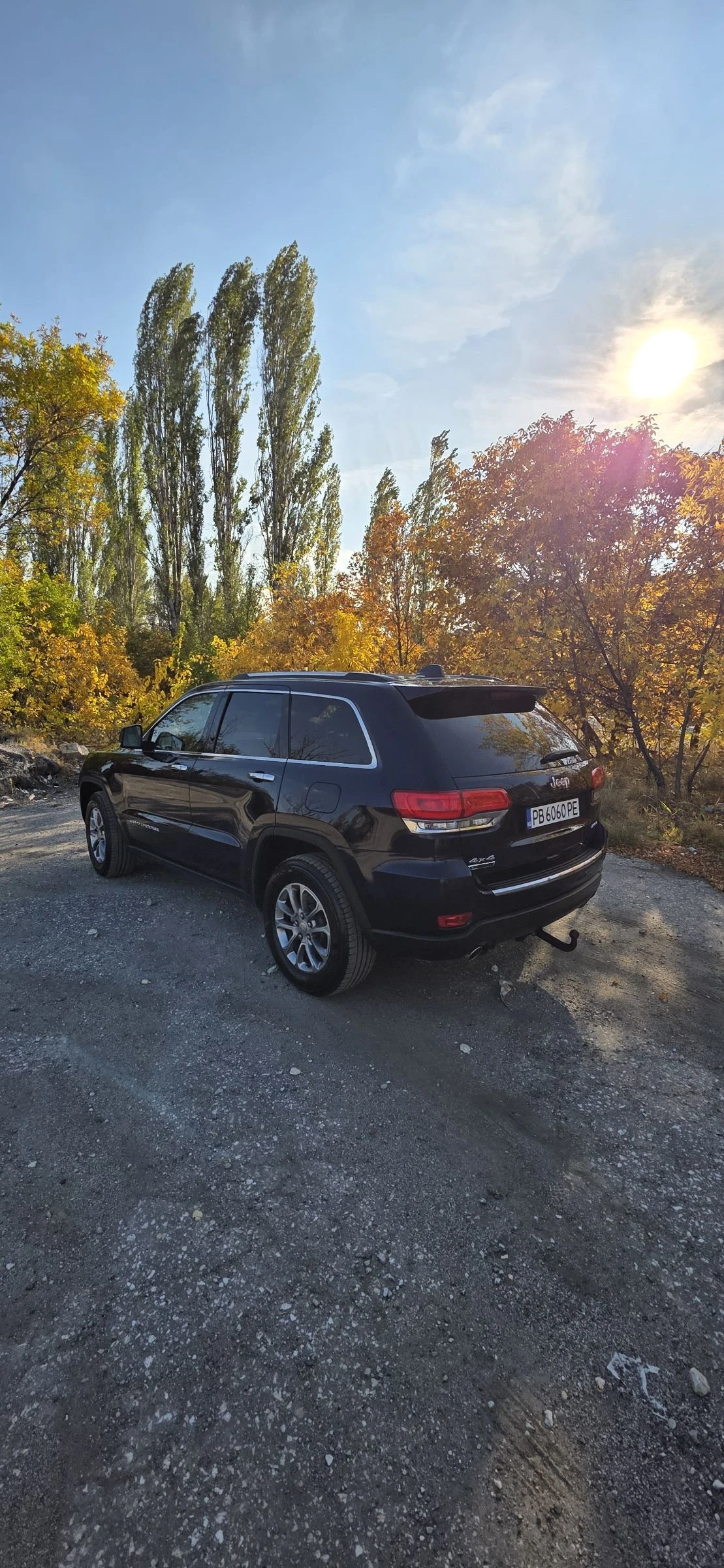 Jeep Grand cherokee  - изображение 5