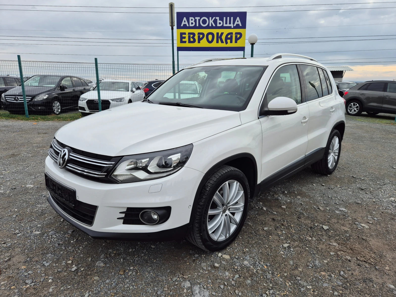 VW Tiguan 2.0 TDI 4 MOTION | Mobile.bg — изображение 1