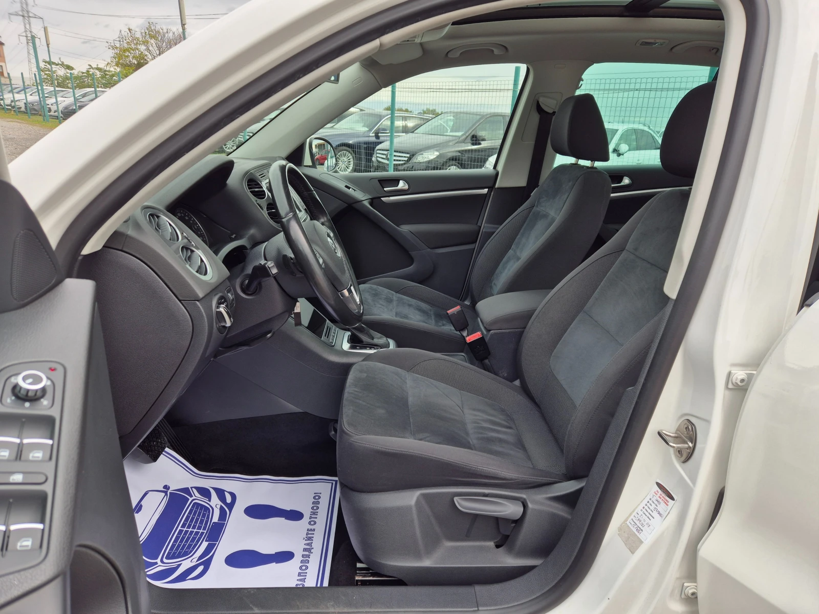 VW Tiguan 2.0 TDI 4 MOTION | Mobile.bg — изображение 13