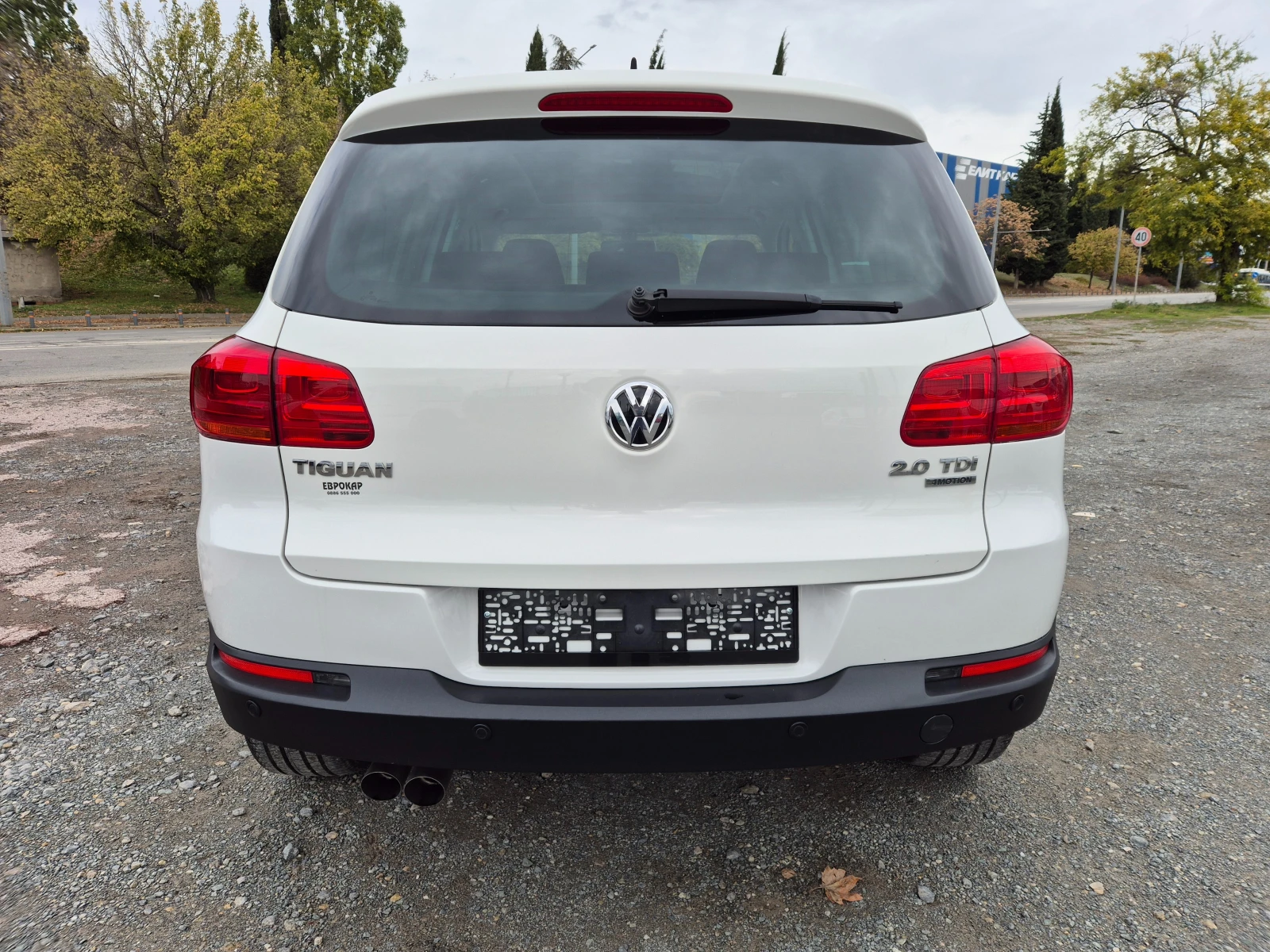 VW Tiguan 2.0 TDI 4 MOTION | Mobile.bg — изображение 4
