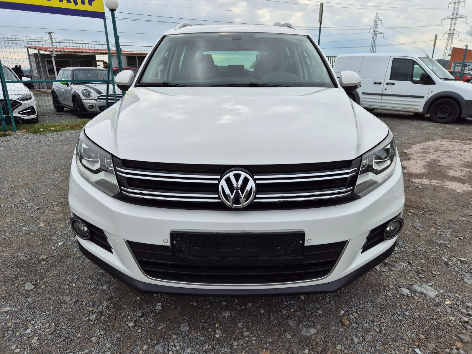VW Tiguan 2.0 TDI 4 MOTION | Mobile.bg — изображение 8