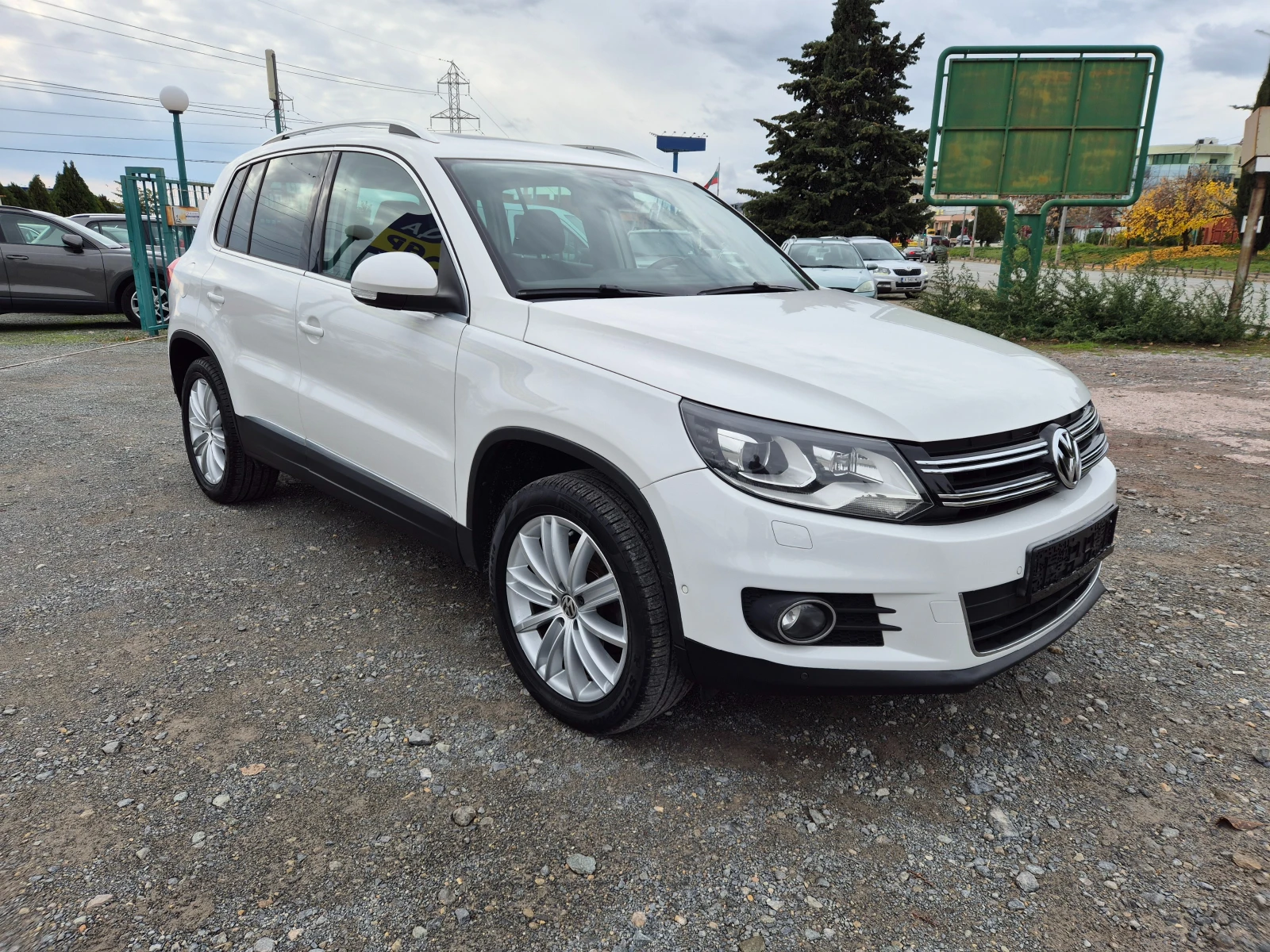 VW Tiguan 2.0 TDI 4 MOTION | Mobile.bg — изображение 7