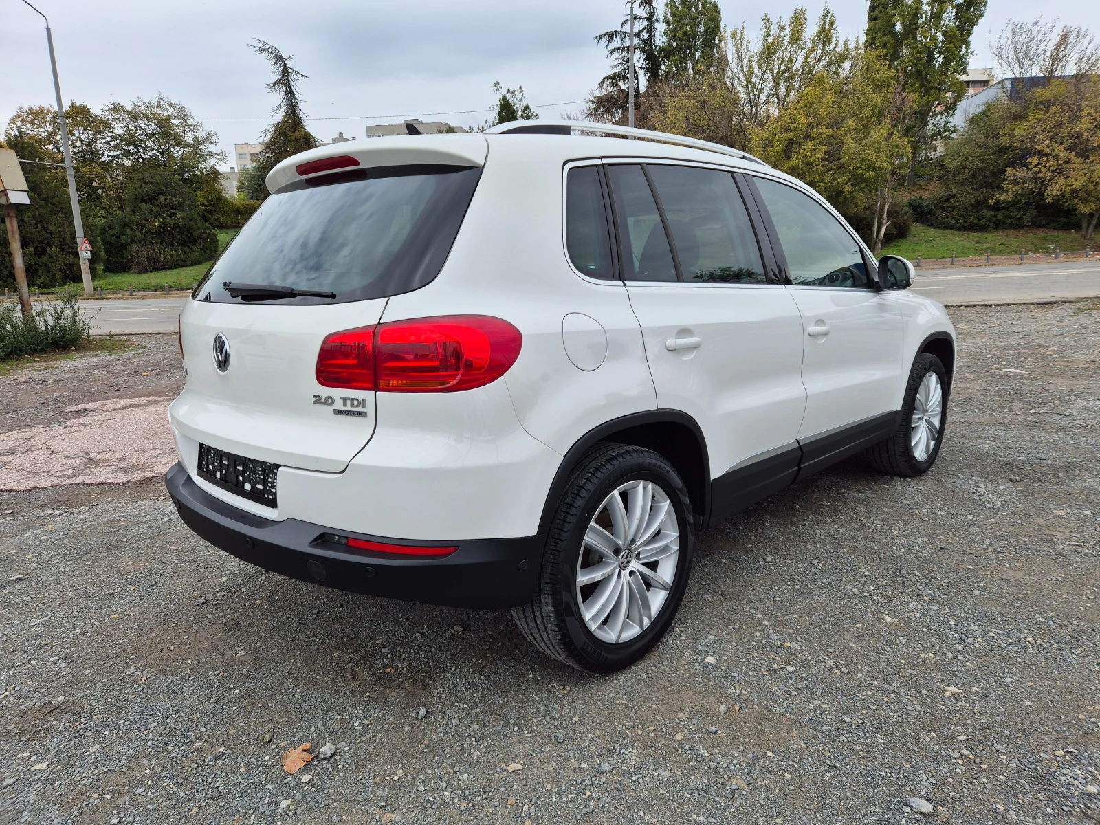 VW Tiguan 2.0 TDI 4 MOTION | Mobile.bg — изображение 5