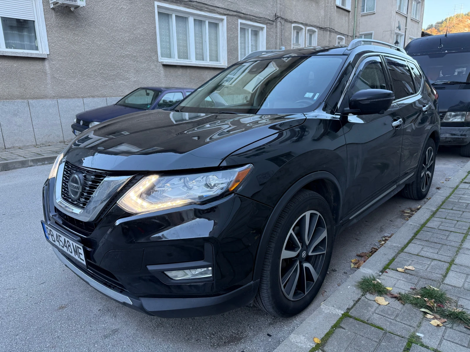 Nissan Rogue 2.5 SL* AWD  | Mobile.bg   2