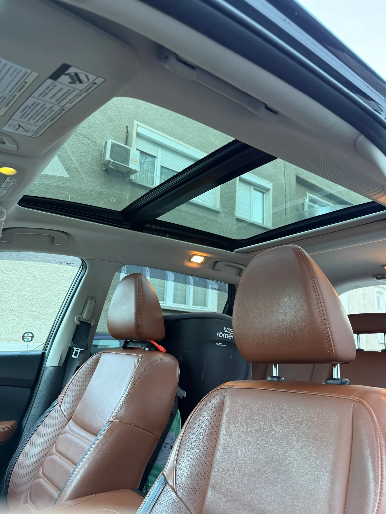 Nissan Rogue 2.5 SL* AWD  | Mobile.bg   12