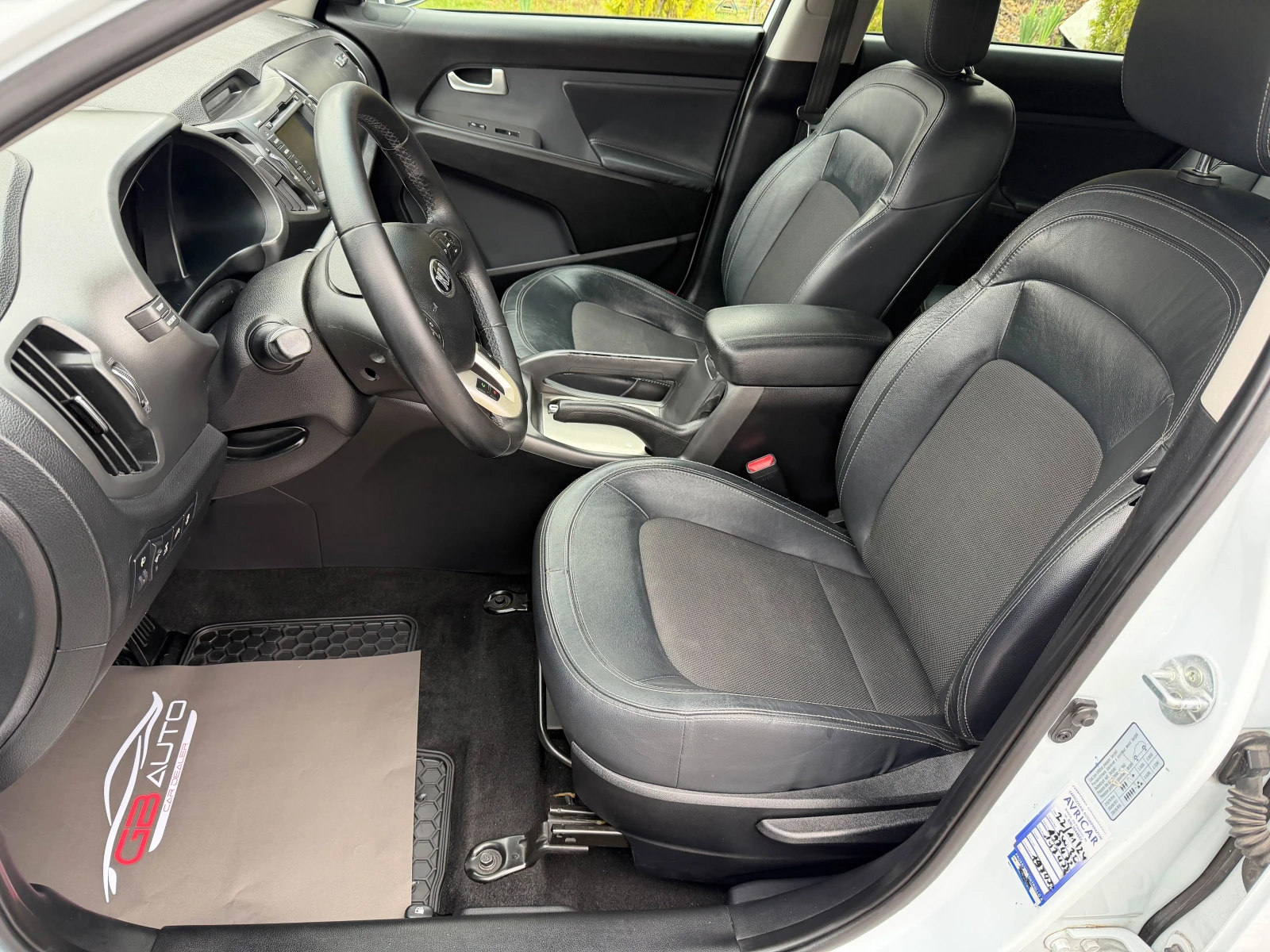 Kia Sportage 2.0D* 4X4* *  | Mobile.bg   9