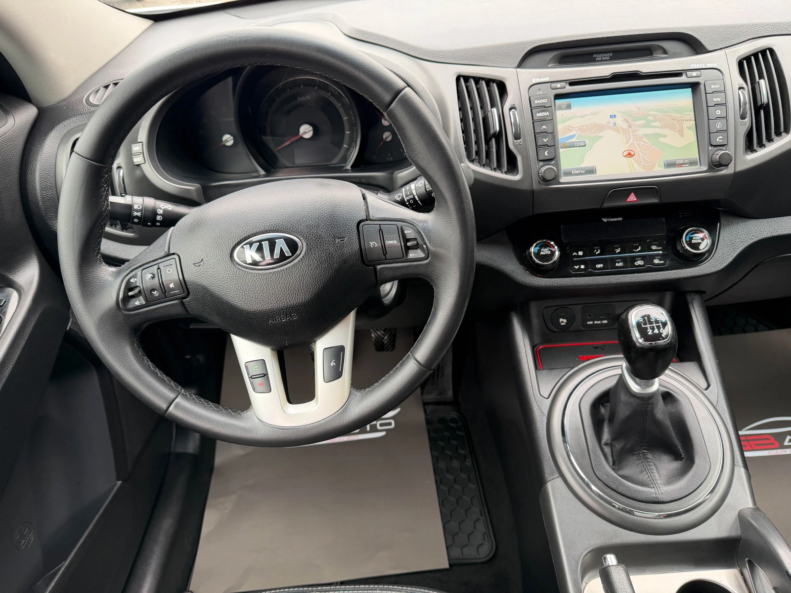 Kia Sportage 2.0D* 4X4* *  | Mobile.bg   14