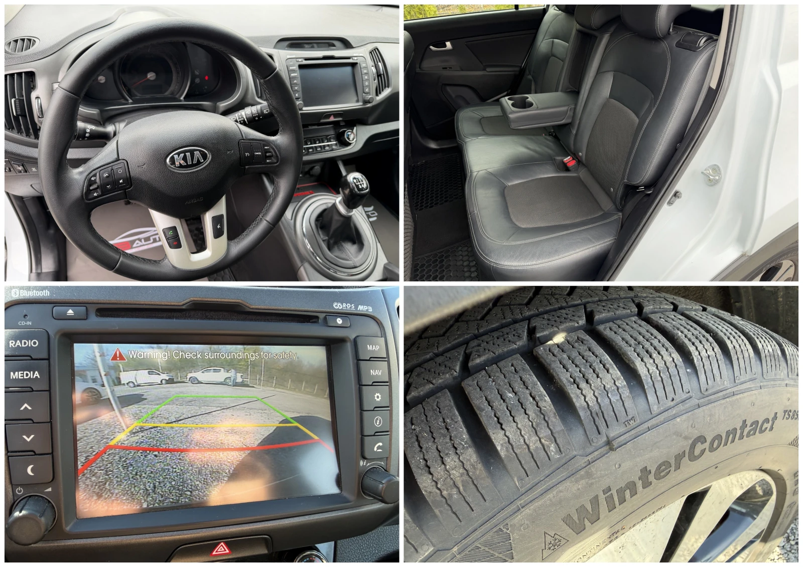 Kia Sportage 2.0D* 4X4* *  | Mobile.bg   17