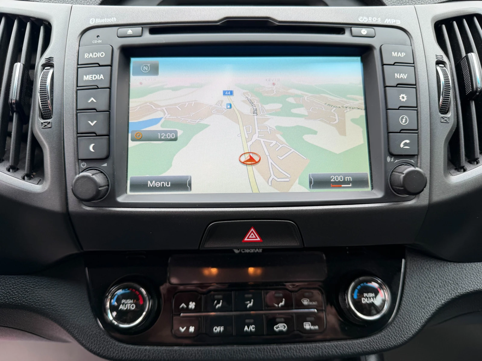 Kia Sportage 2.0D* 4X4* *  | Mobile.bg   12