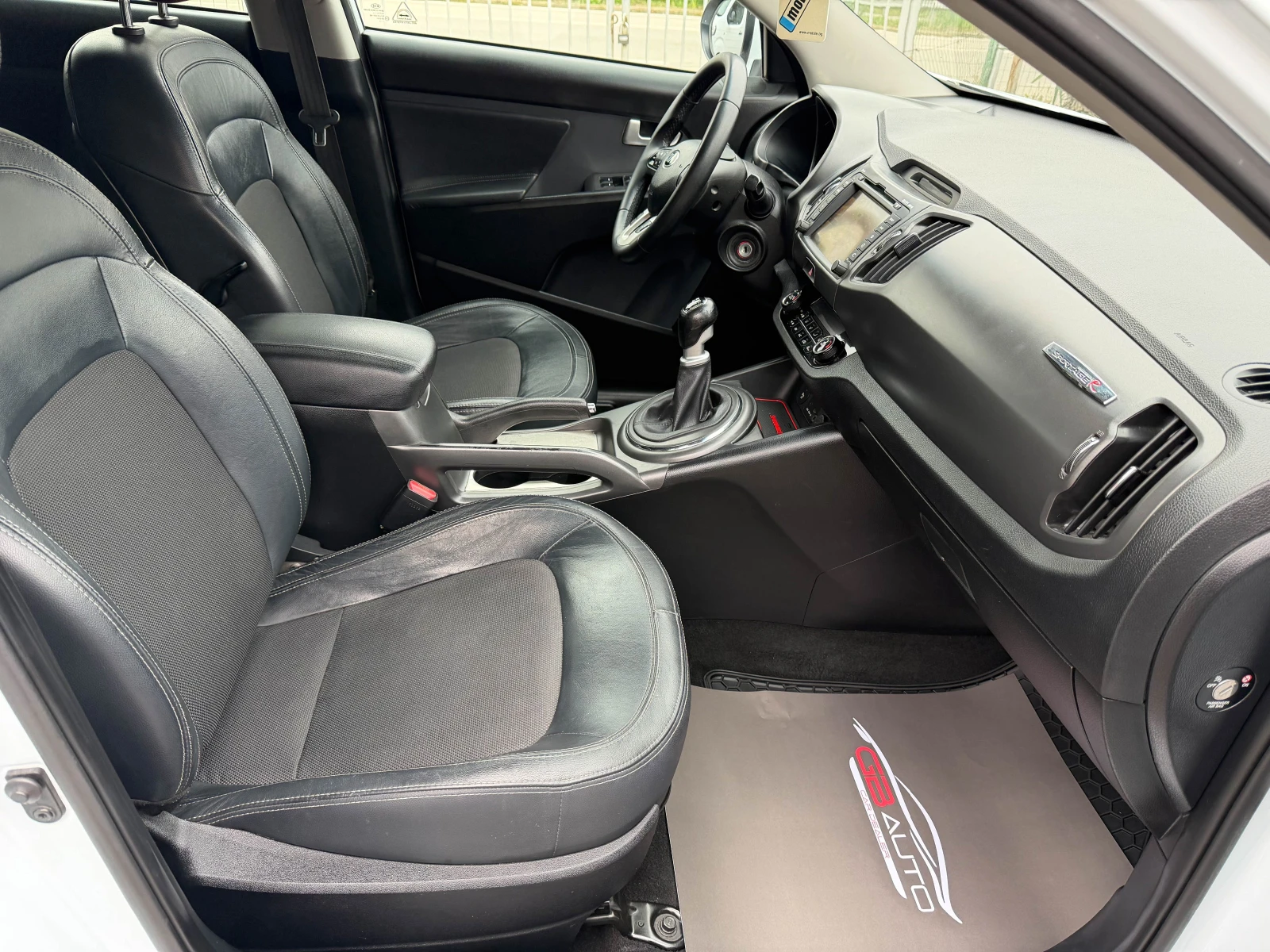 Kia Sportage 2.0D* 4X4* *  | Mobile.bg   15