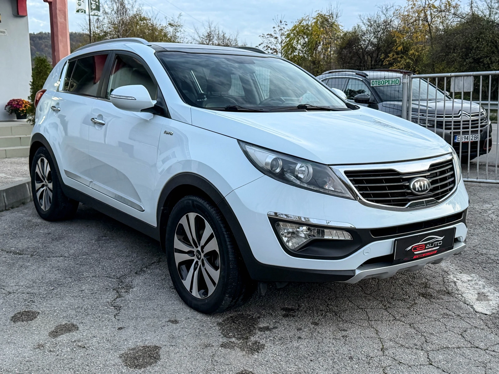 Kia Sportage 2.0D* 4X4* *  | Mobile.bg   7