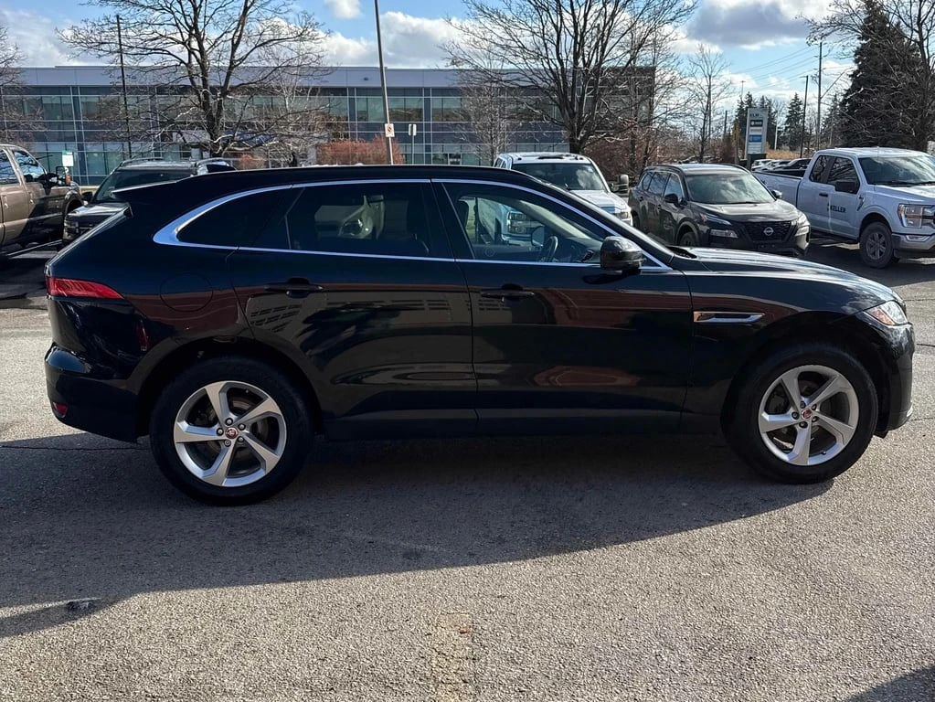 Jaguar F-PACE * Premium * CARFAX * БЕЗ ПЪРВОНАЧАЛНА ВНОСКА - изображение 3