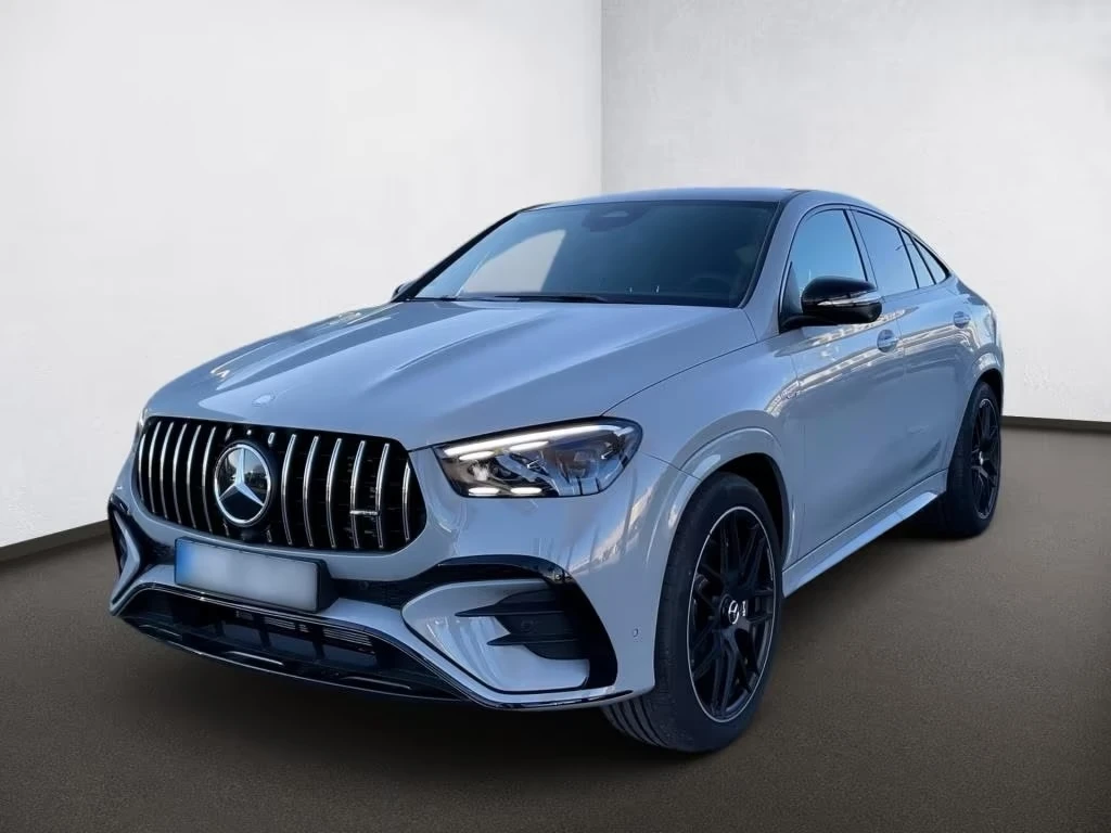 Mercedes-Benz GLE 53 4MATIC + AMG COUPE HYBRYD | Mobile.bg   2