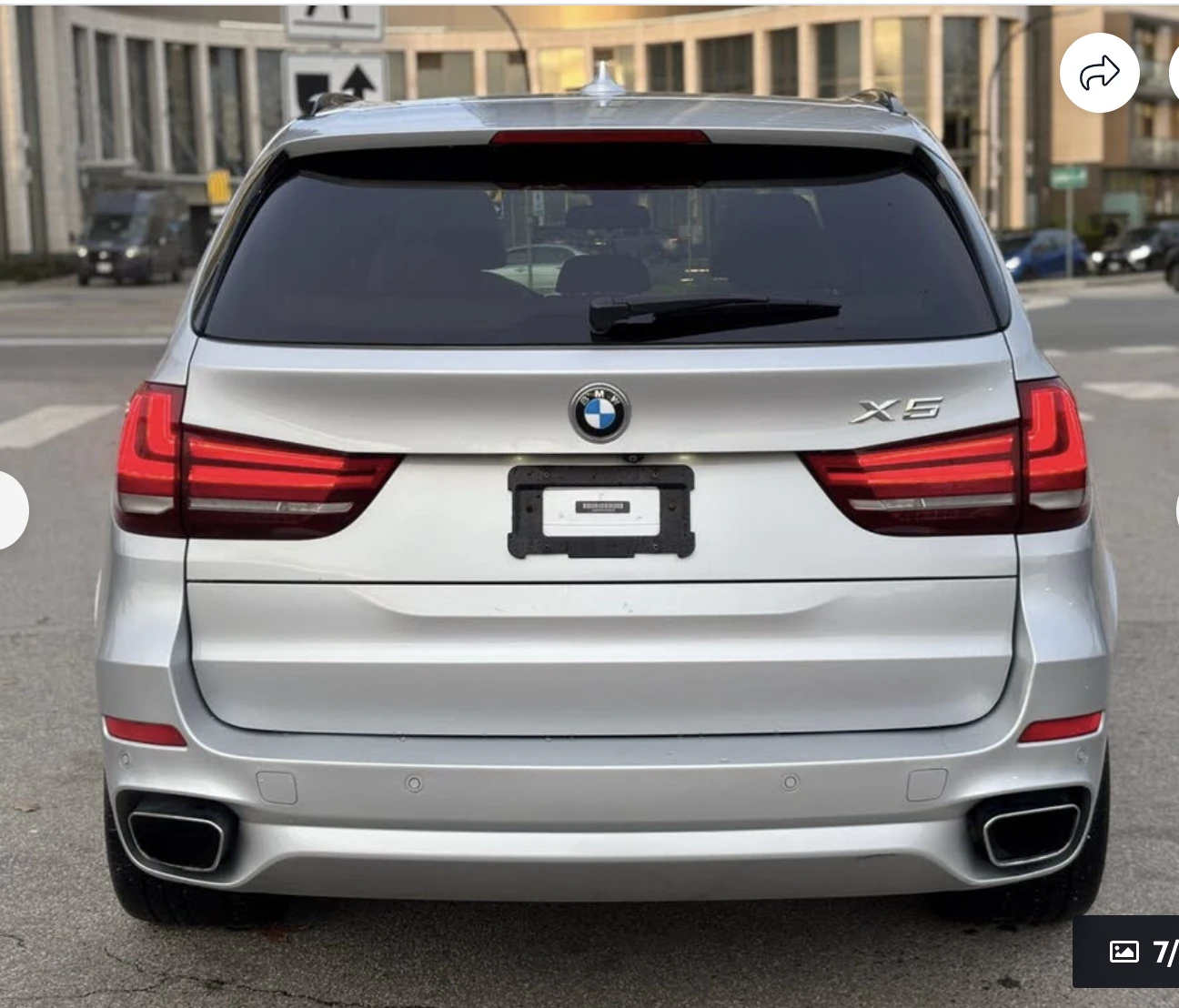 BMW X5 M* SPORT* * * * LANE* ASSIST*  | Mobile.bg   12