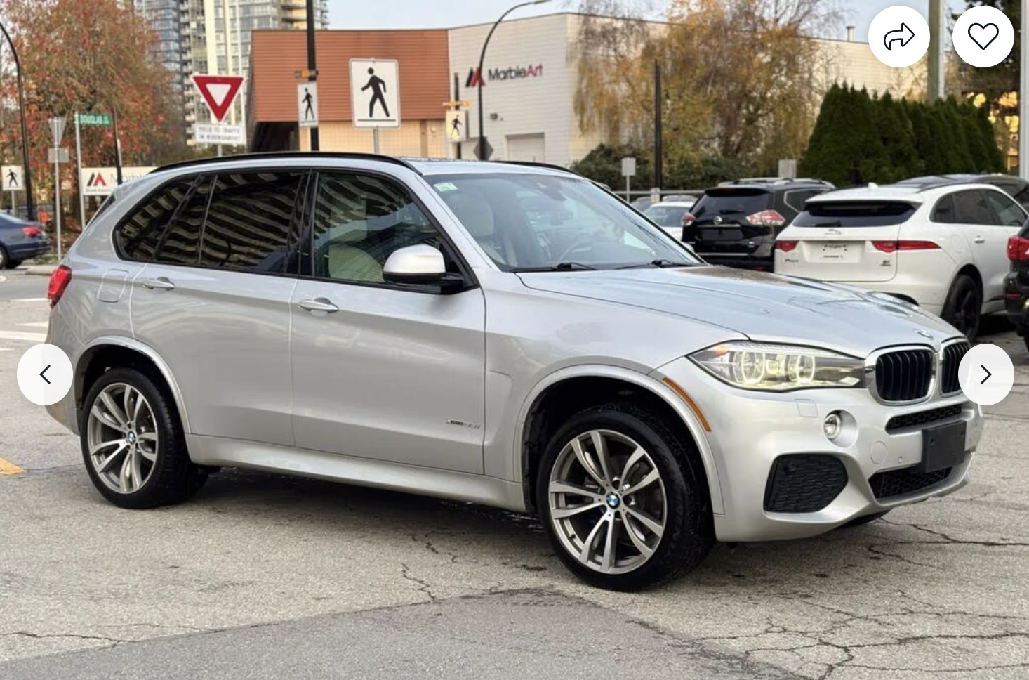 BMW X5 M* SPORT* * * * LANE* ASSIST*  | Mobile.bg   3