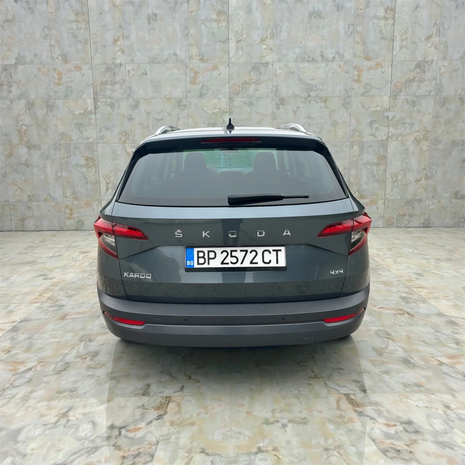 Skoda Karoq 2.0TDI 190 к.с. 4х4 - изображение 5