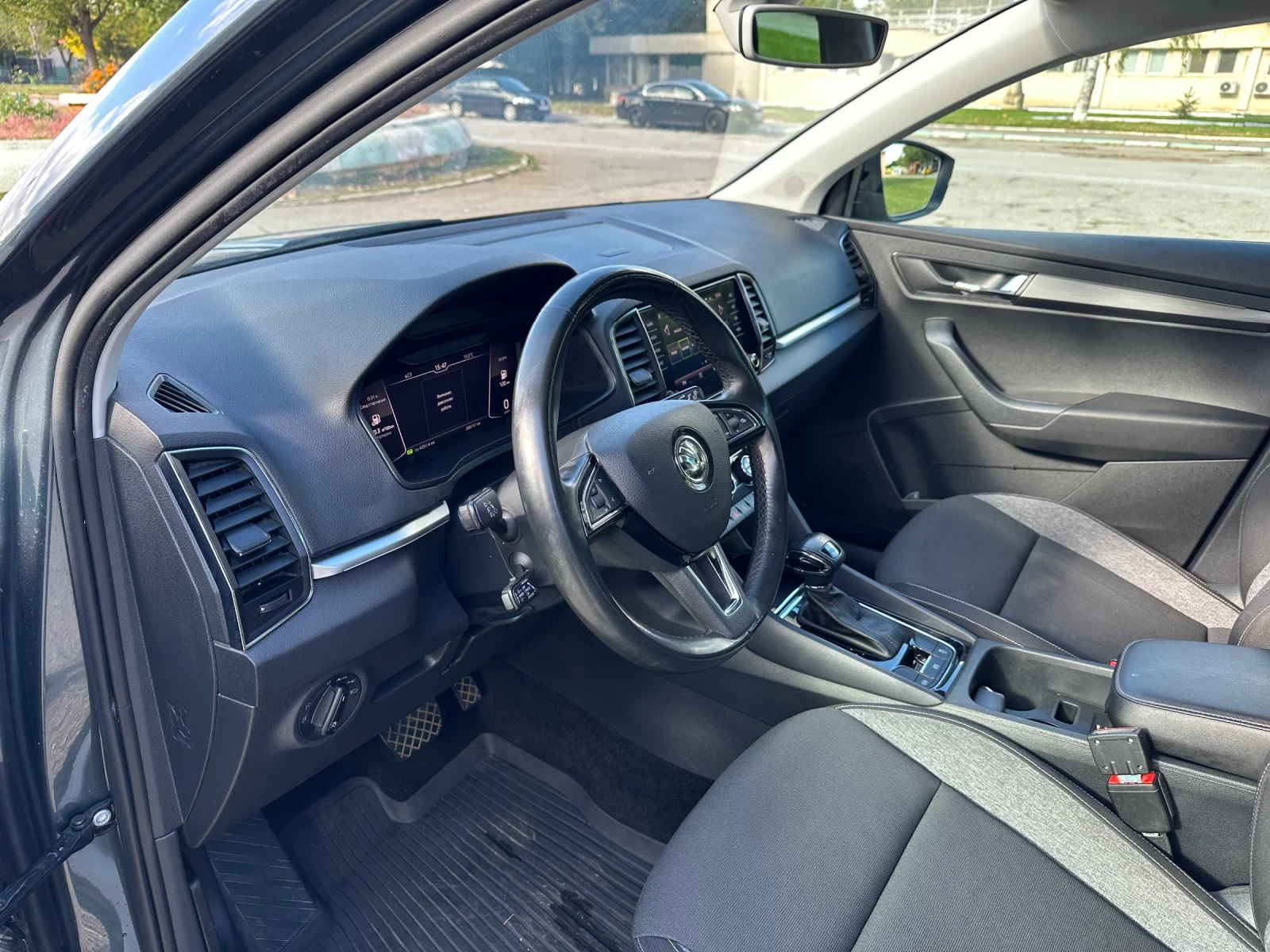 Skoda Karoq 2.0TDI 190 к.с. 4х4 - изображение 8