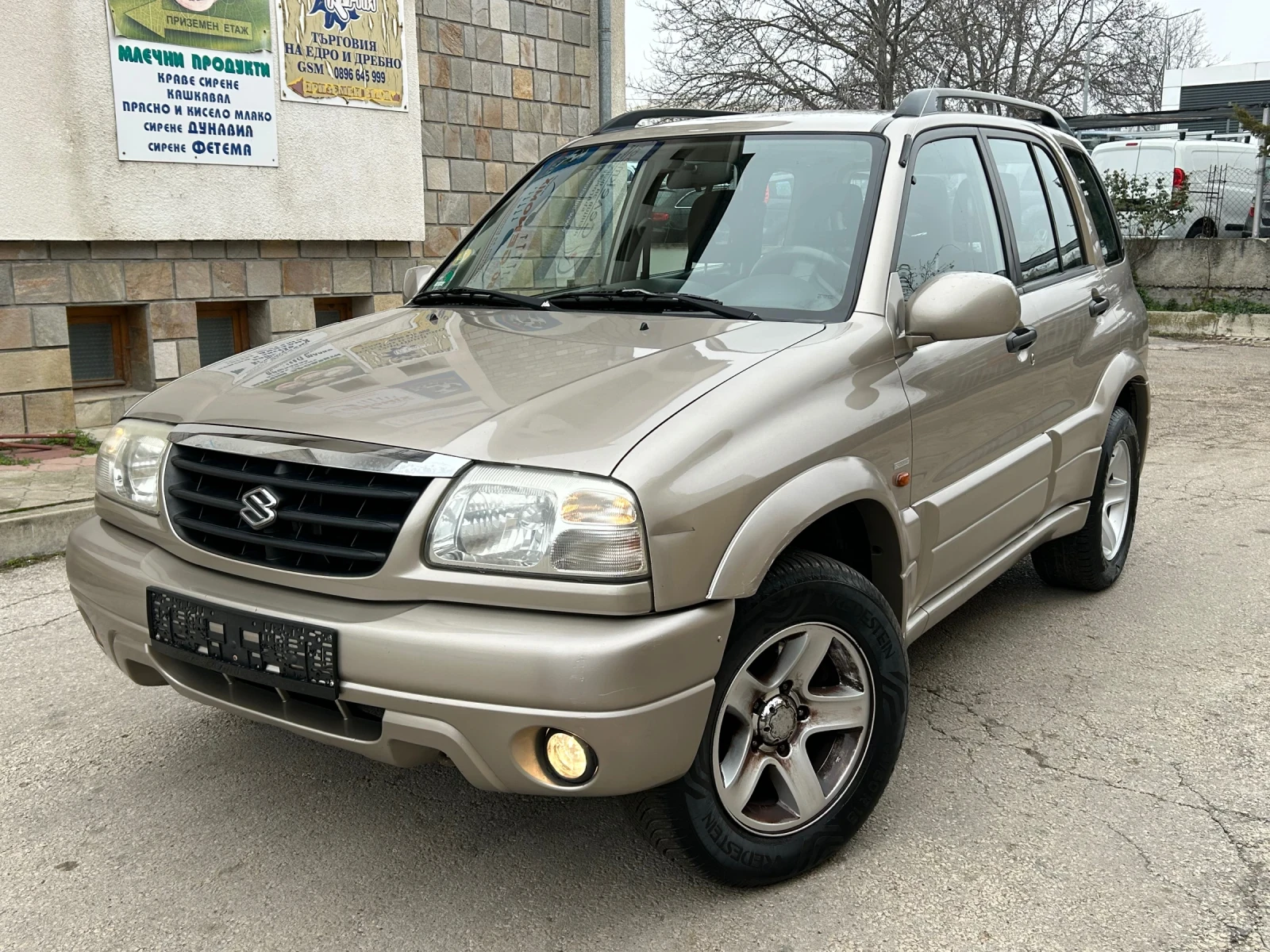 Suzuki Vitara 2.0i 4x4 ��������  | Mobile.bg � ����������� 1