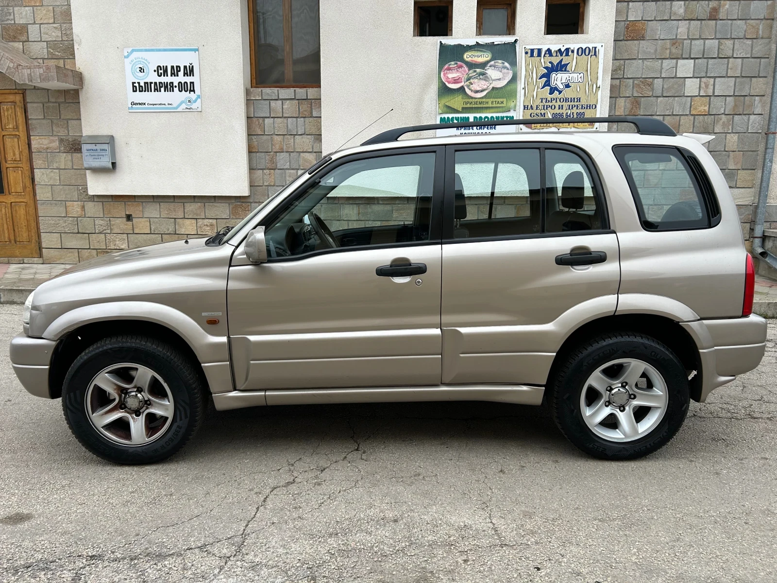 Suzuki Vitara 2.0i 4x4 ��������  | Mobile.bg � ����������� 7