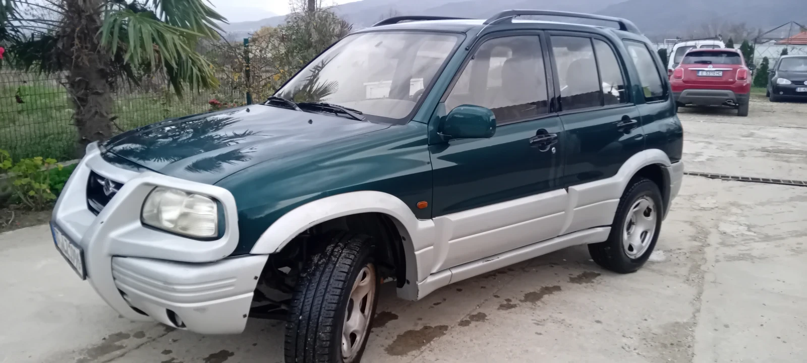 Suzuki Grand vitara 2.0 , 128 Гърция - изображение 2