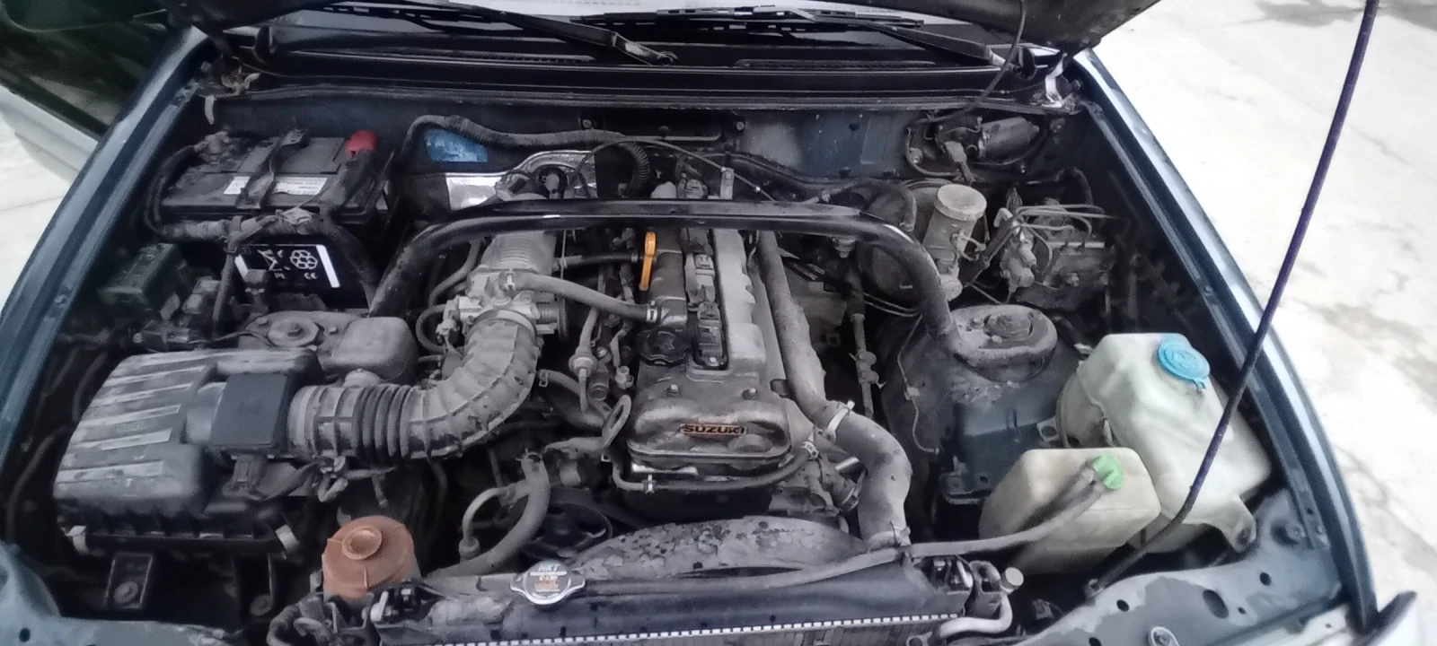 Suzuki Grand vitara 2.0 , 128 Гърция - изображение 7