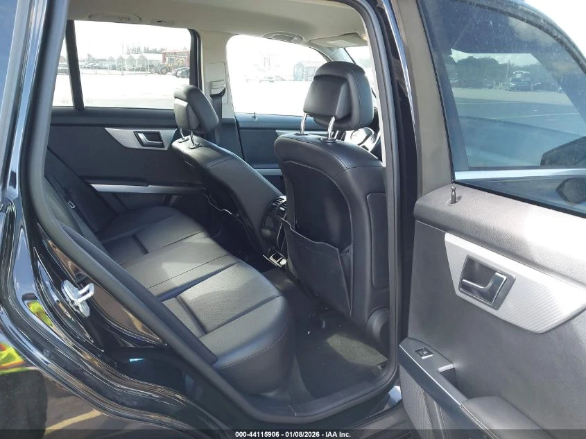 Mercedes-Benz GLK 3.5l 350 - изображение 8