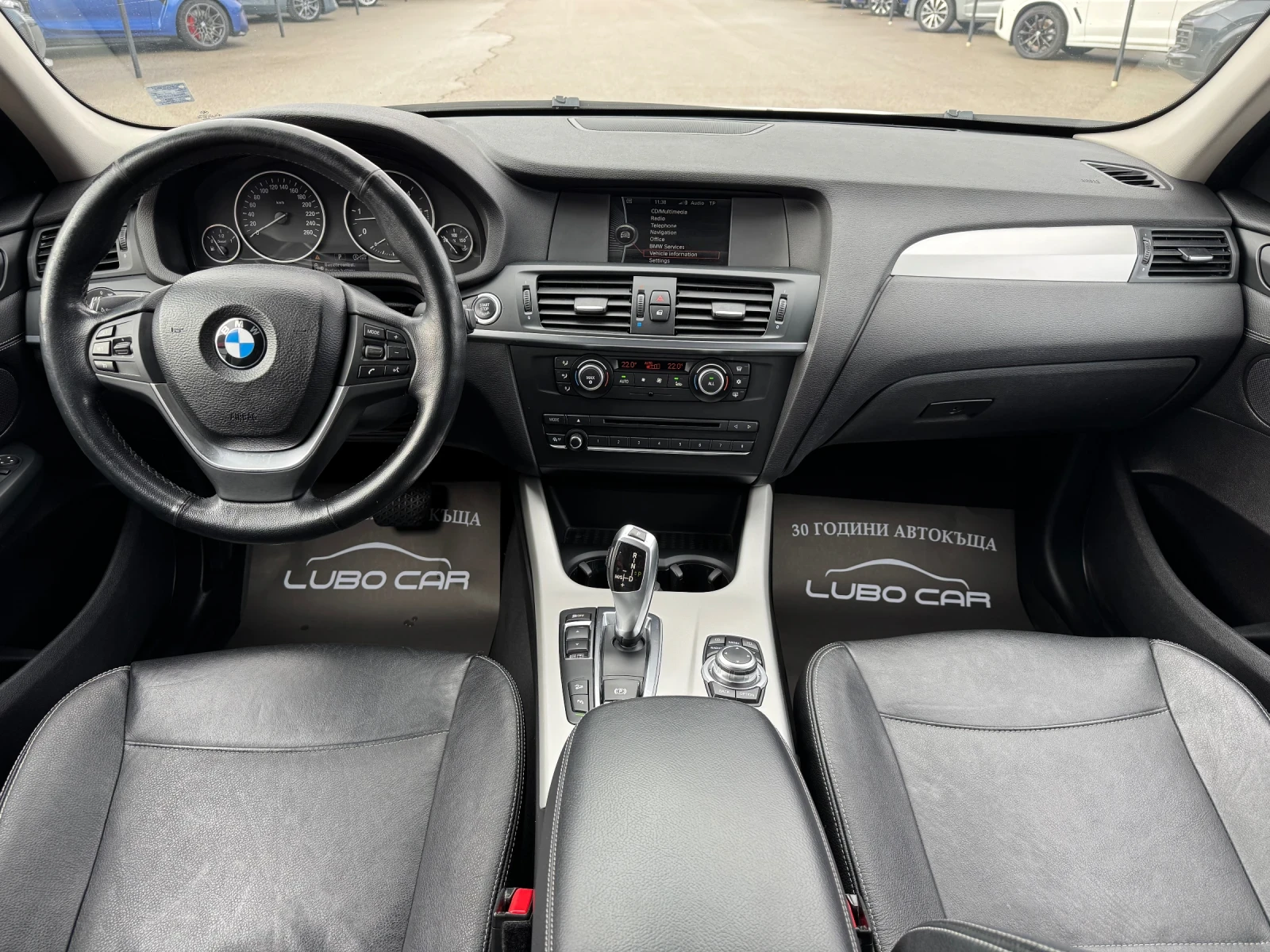 BMW X3 3.5D-X DRIVE-��������-����-�������� ������� | Mobile.bg � ����������� 11