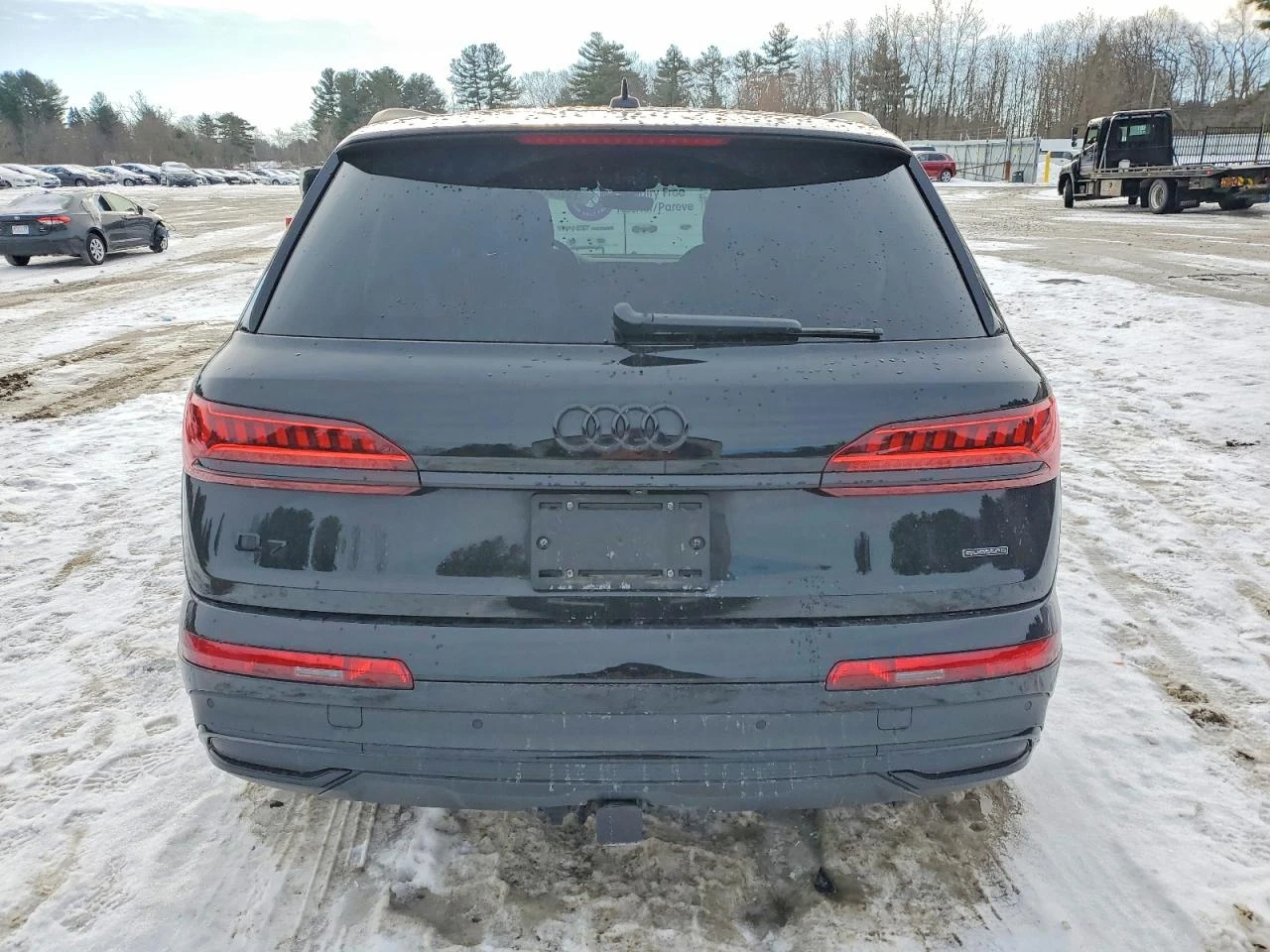 Audi Q7 3l Prestige - изображение 6