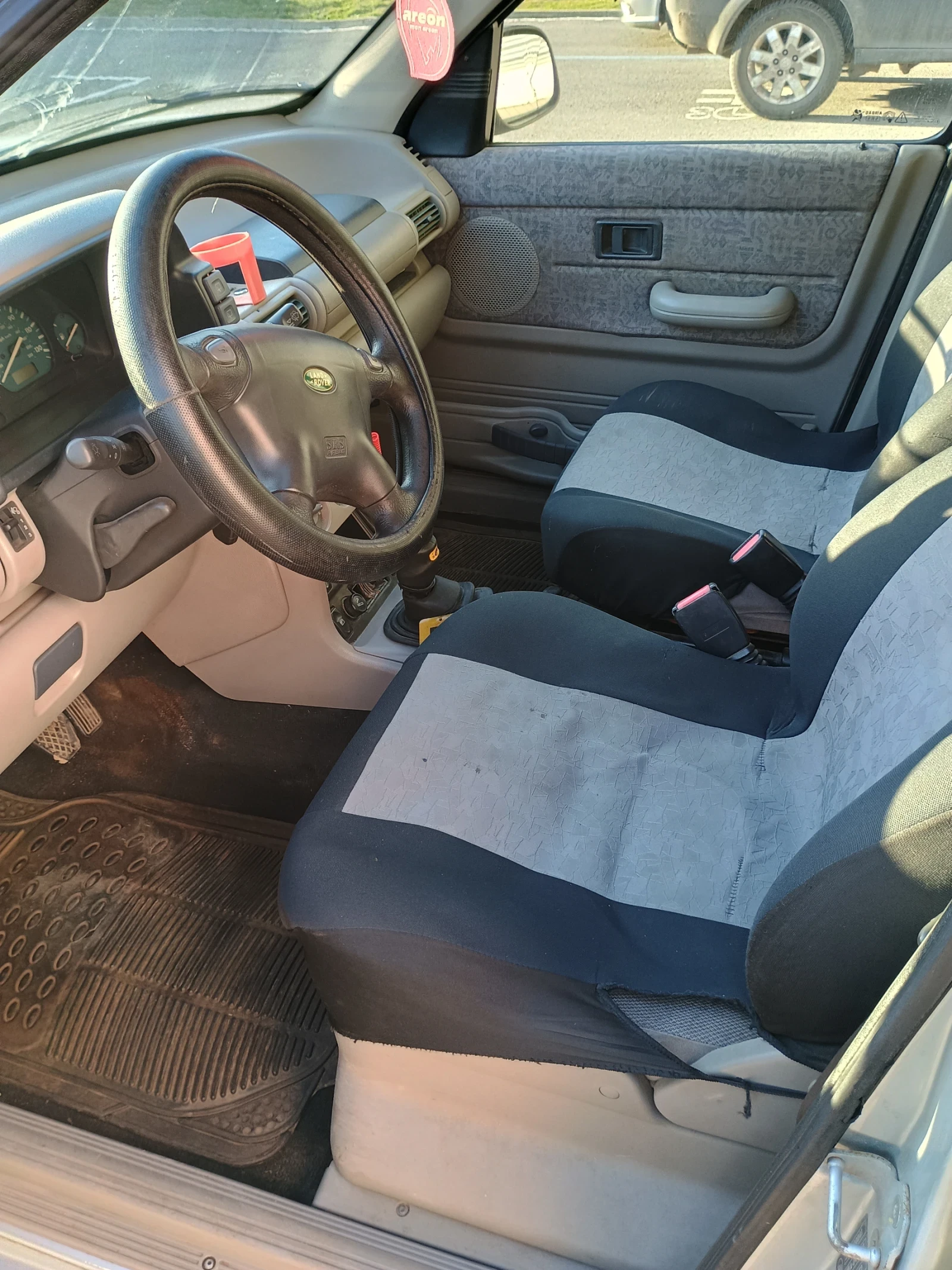 Land Rover Freelander, снимка 7 - Автомобили и джипове - 53757605