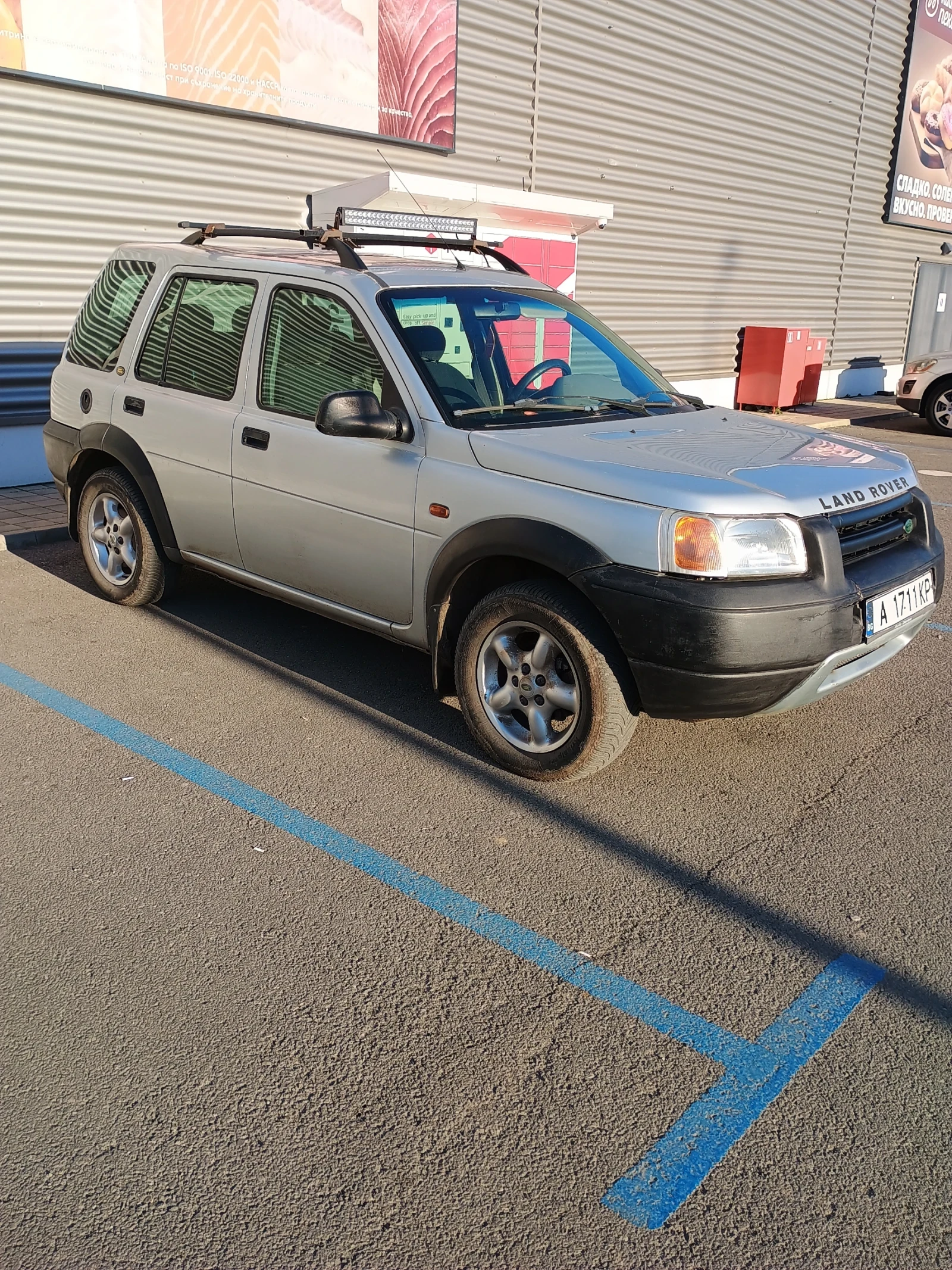 Land Rover Freelander, снимка 2 - Автомобили и джипове - 53757605